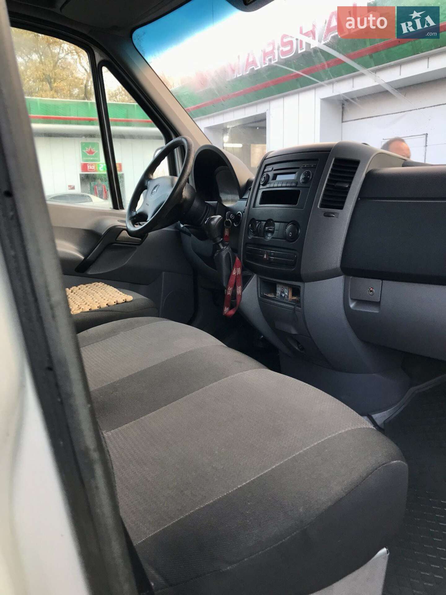 Mercedes-Benz Sprinter 2007 VIN WDB9066351S204123 фото оголошення 7 з 13