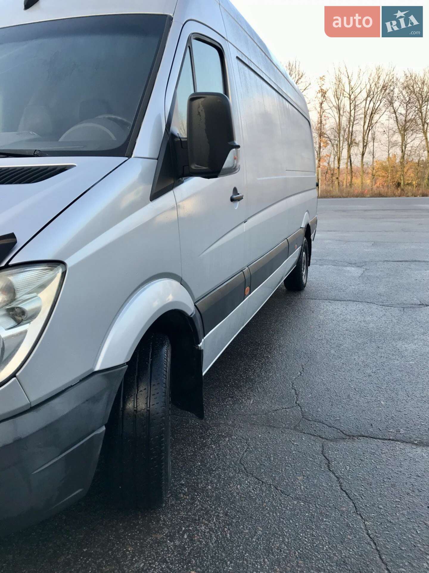 Mercedes-Benz Sprinter 2007 VIN WDB9066351S204123 фото оголошення 8 з 13
