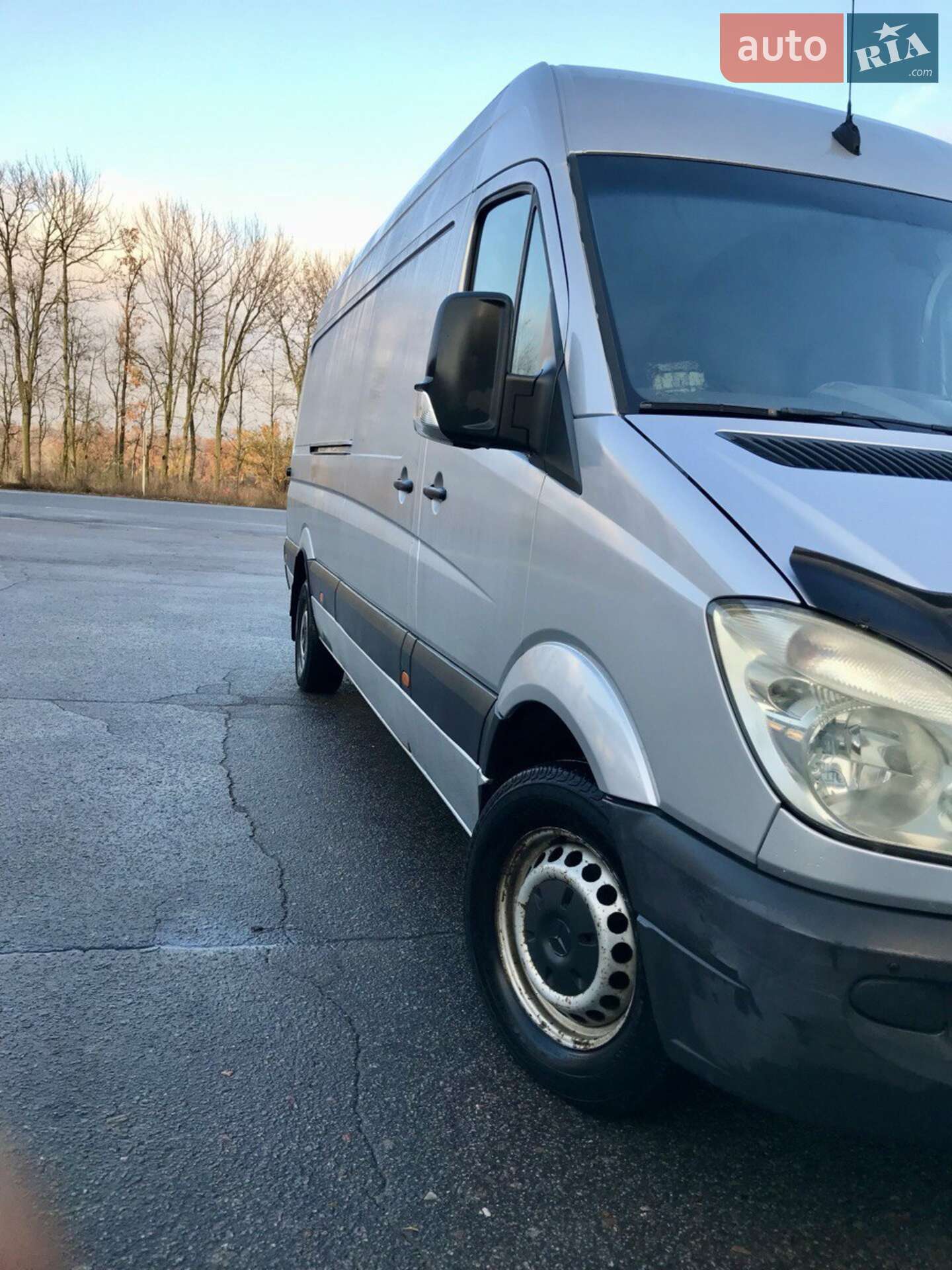Mercedes-Benz Sprinter 2007 VIN WDB9066351S204123 фото оголошення 11 з 13