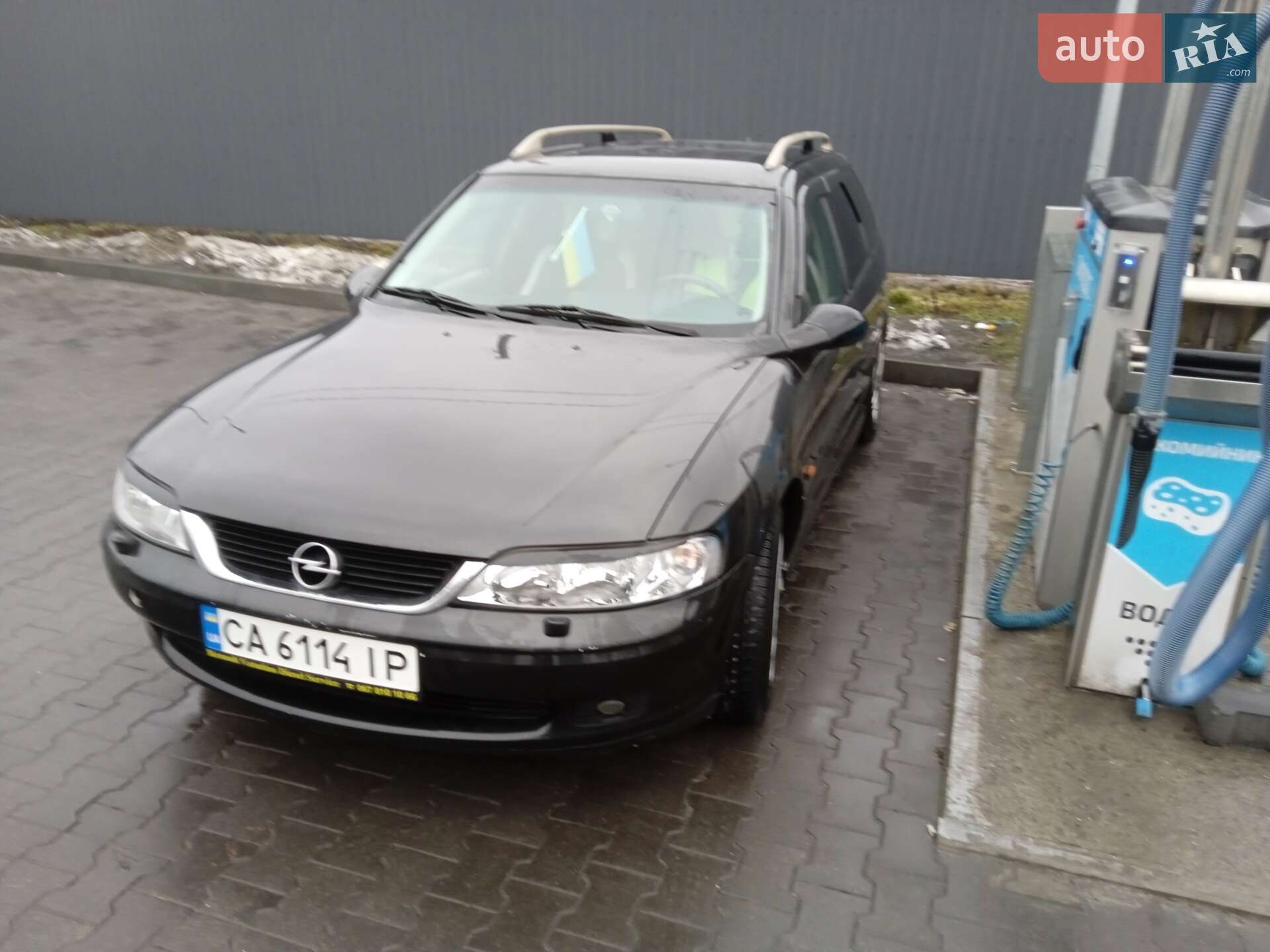 Opel Vectra 2000 VIN W0L0JBF35Y7080463 фото оголошення 2 з 13