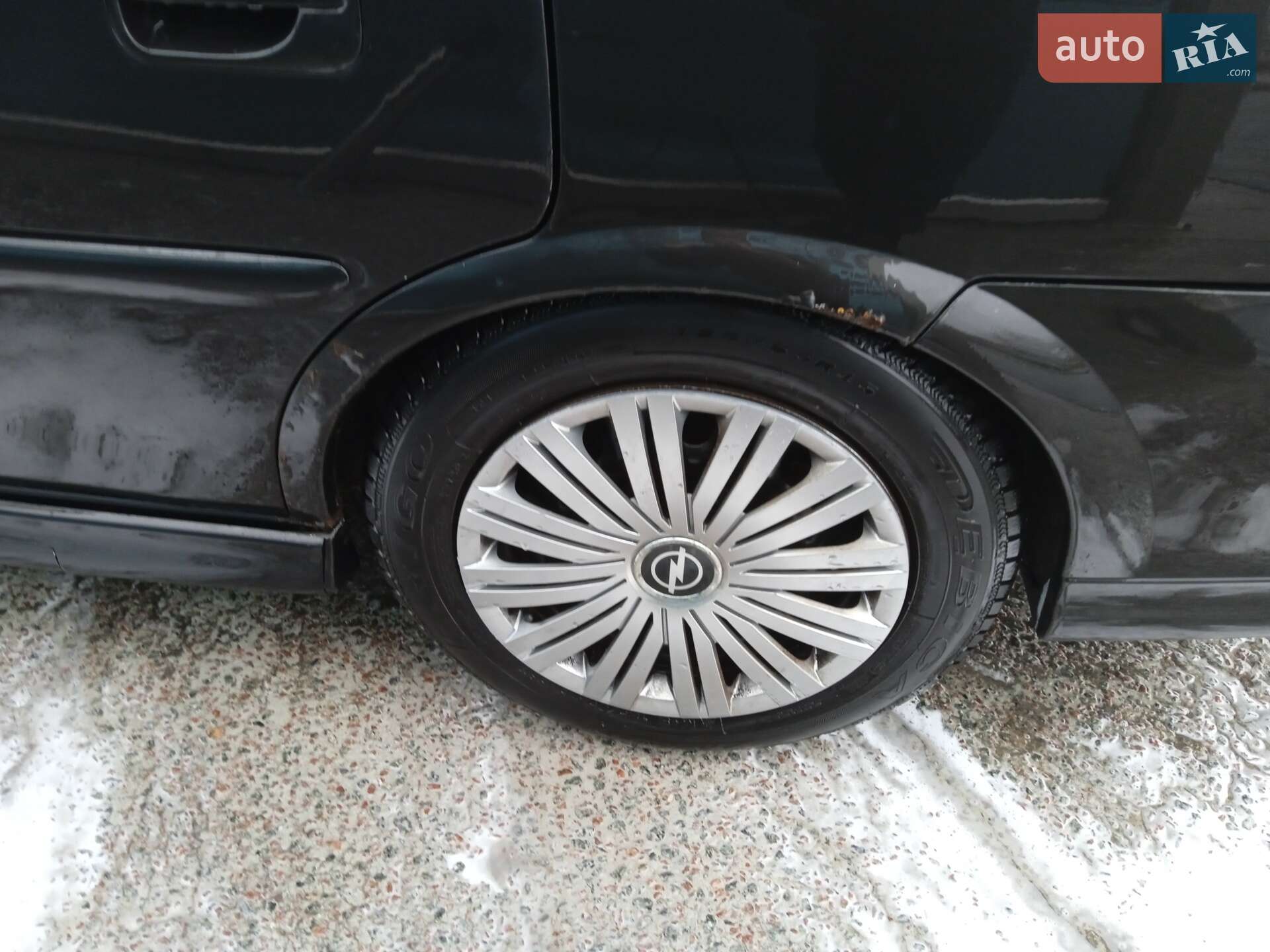 Opel Vectra 2000 VIN W0L0JBF35Y7080463 фото оголошення 3 з 13