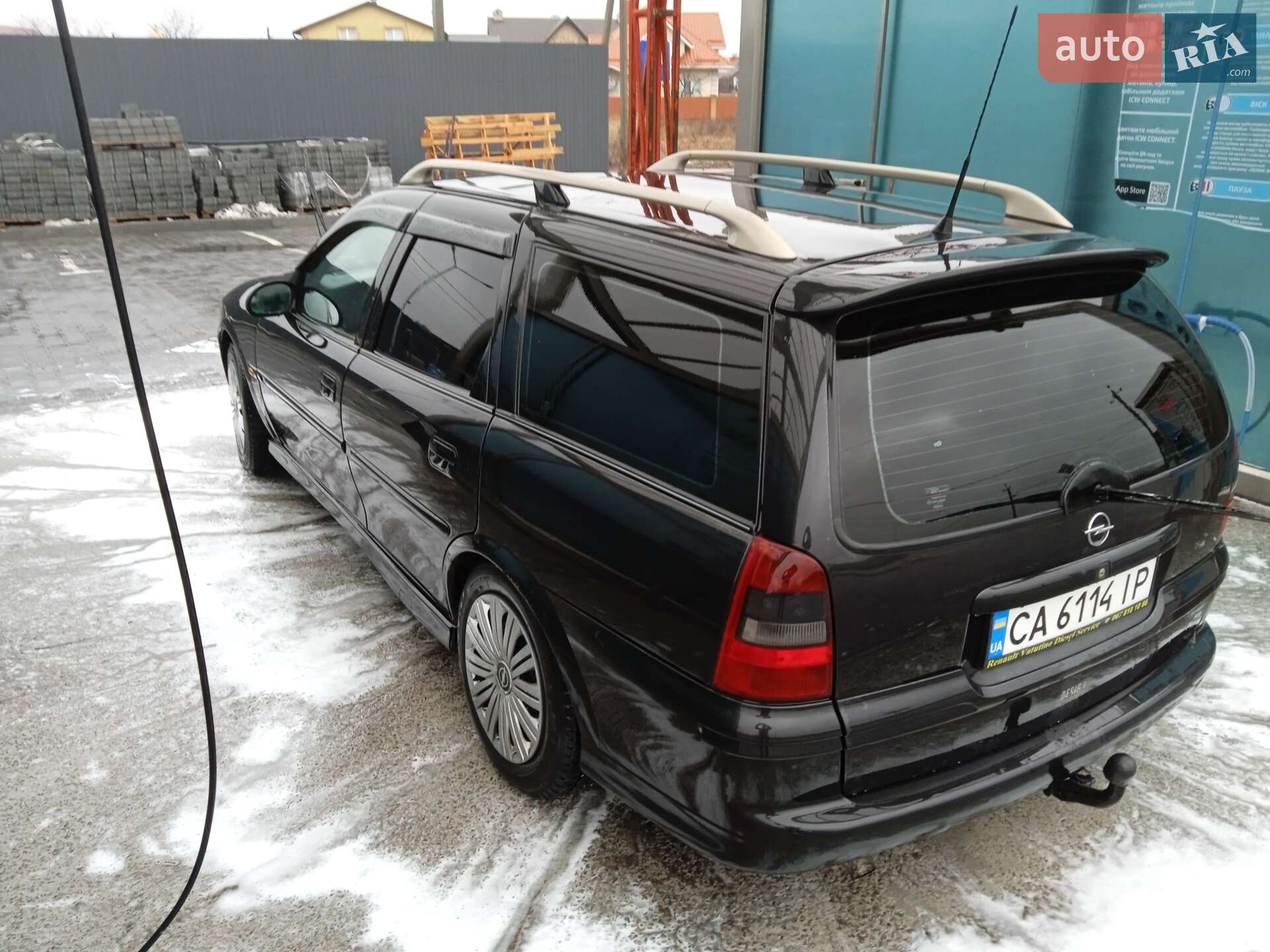 Opel Vectra 2000 VIN W0L0JBF35Y7080463 фото оголошення 6 з 13