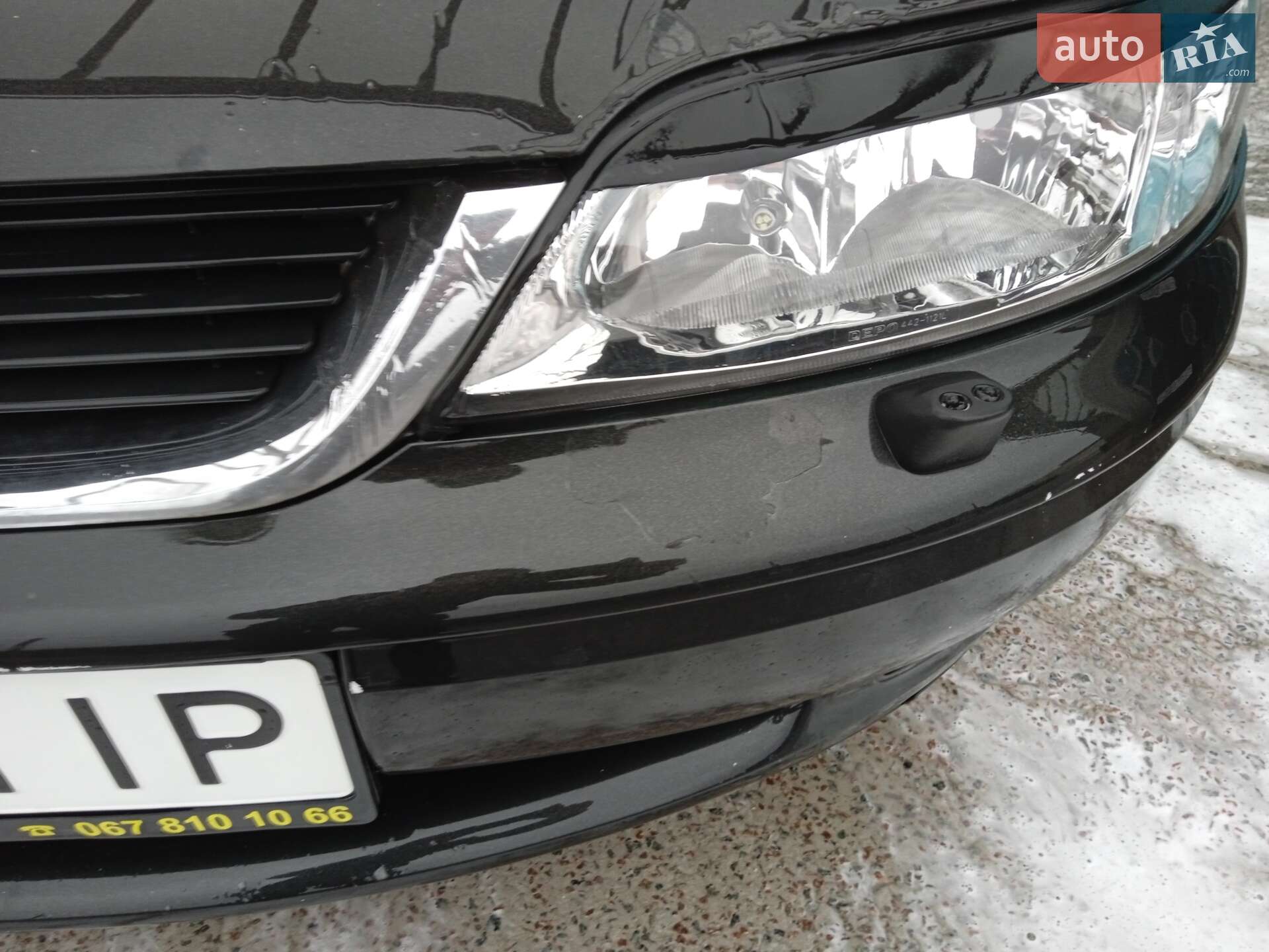 Opel Vectra 2000 VIN W0L0JBF35Y7080463 фото оголошення 9 з 13