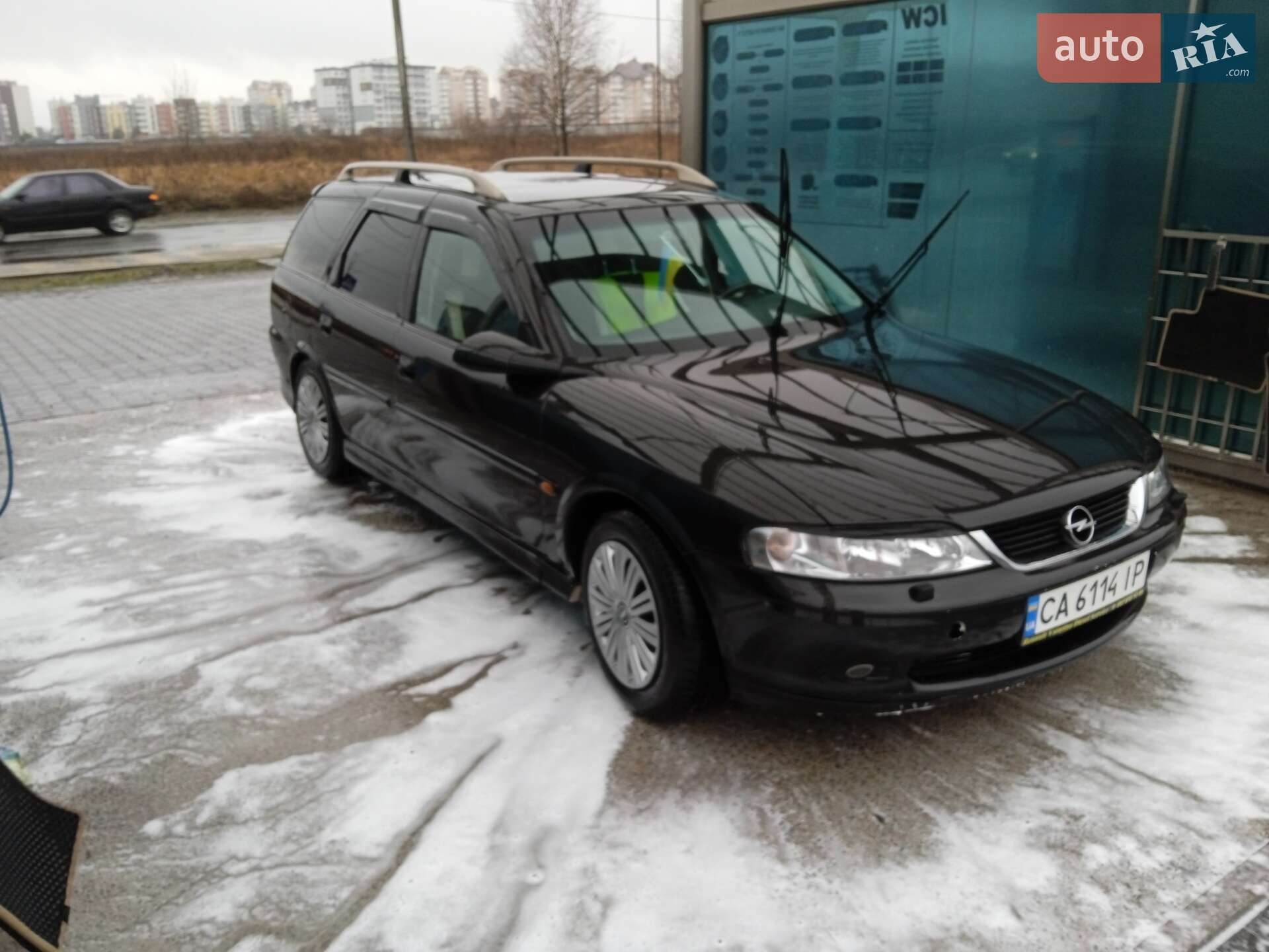 Opel Vectra 2000 VIN W0L0JBF35Y7080463 фото оголошення 10 з 13