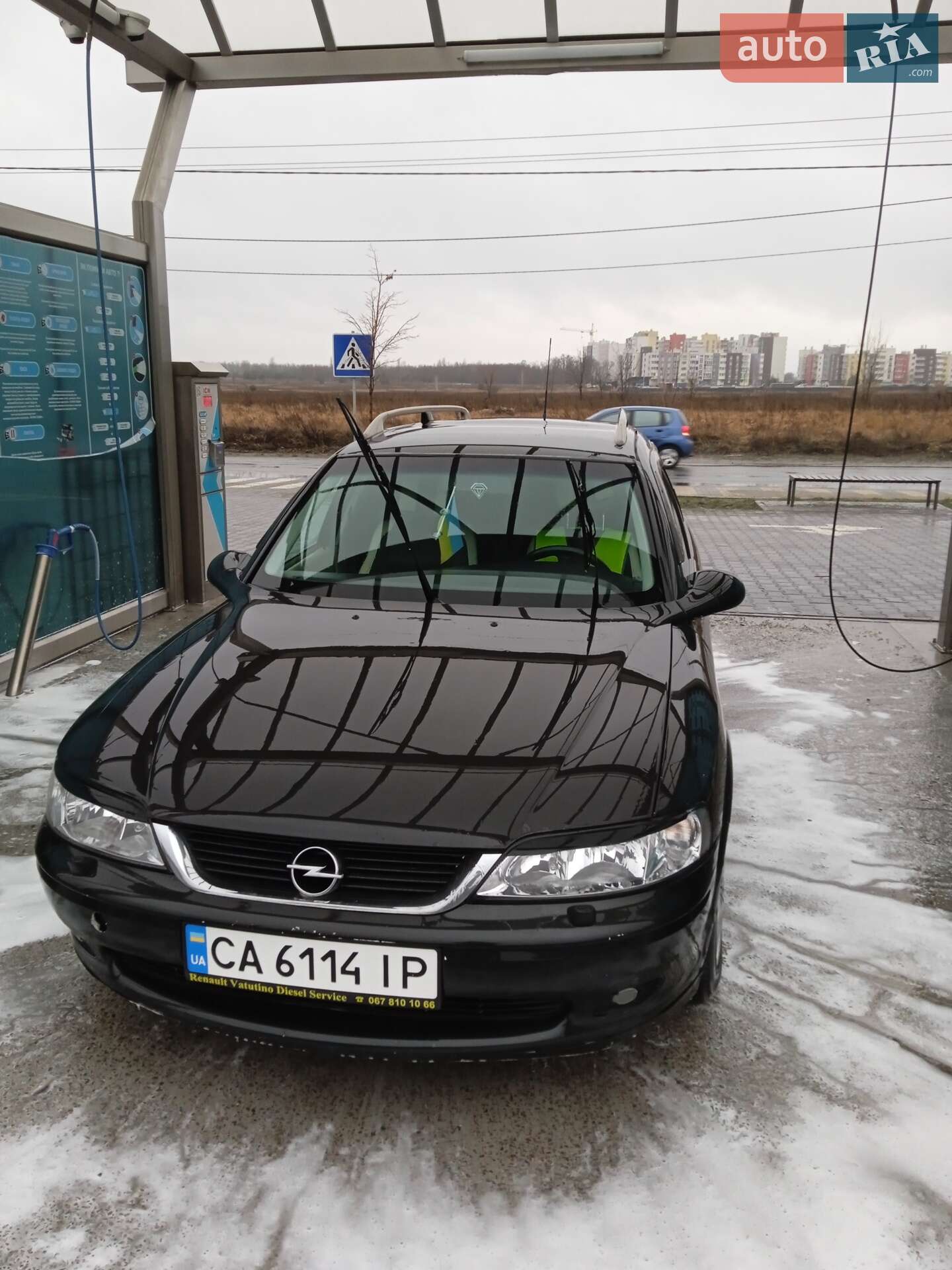 Opel Vectra 2000 VIN W0L0JBF35Y7080463 фото оголошення 12 з 13
