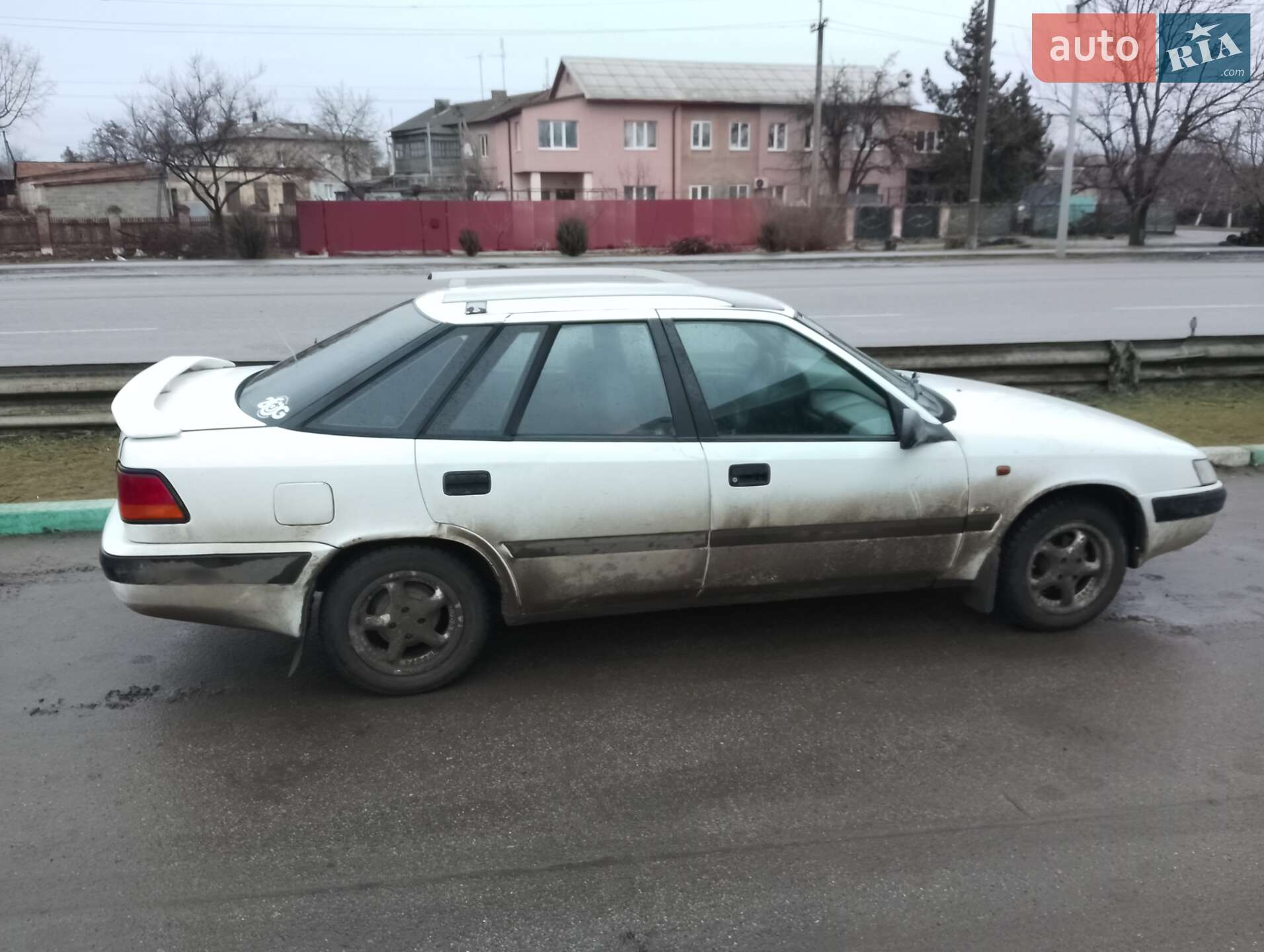 Daewoo Espero 1996 VIN KLAJF19W1TB110643 фото оголошення 2 з 4