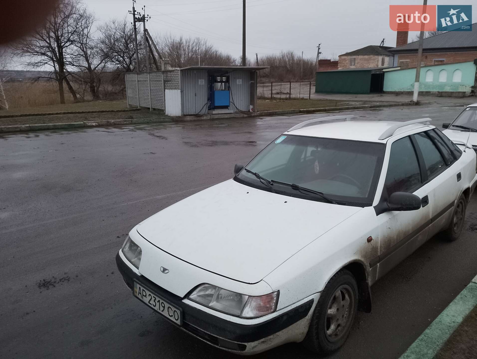 Daewoo Espero 1996 VIN KLAJF19W1TB110643 фото оголошення 4 з 4