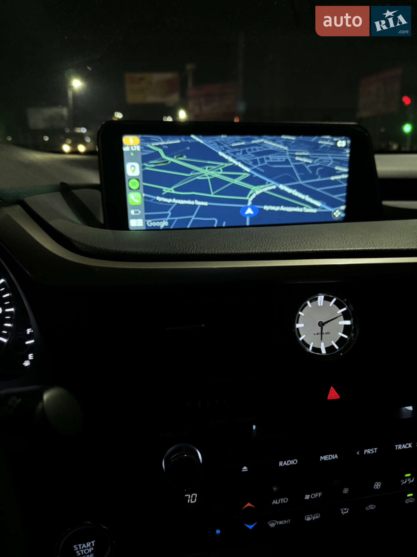 Lexus RX 2016 VIN 2T2BZMCA7GC014337 фото оголошення 11 з 12