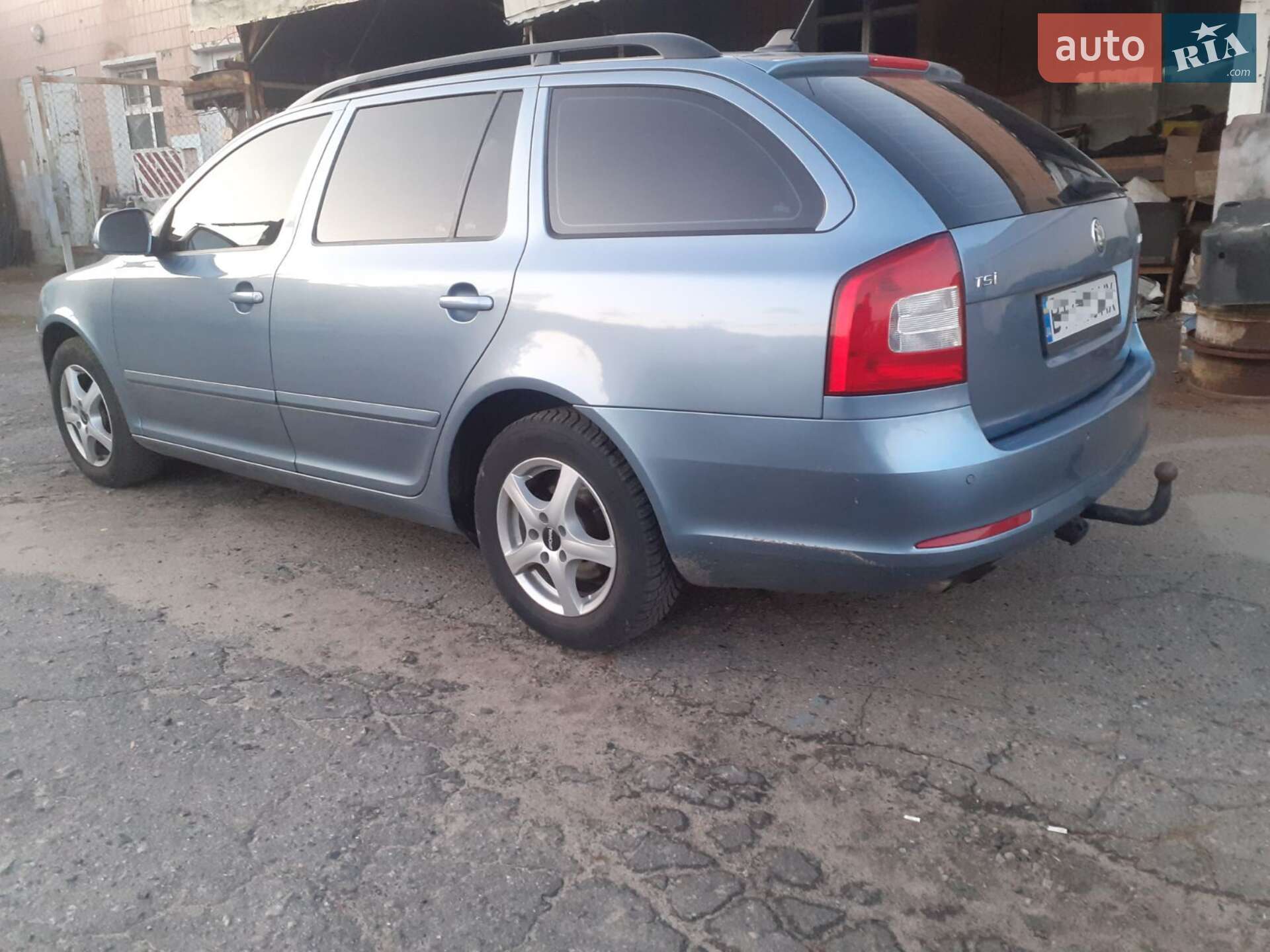 Skoda Octavia 2010 VIN TMBHJ61Z0A8042218 фото оголошення 3 з 19