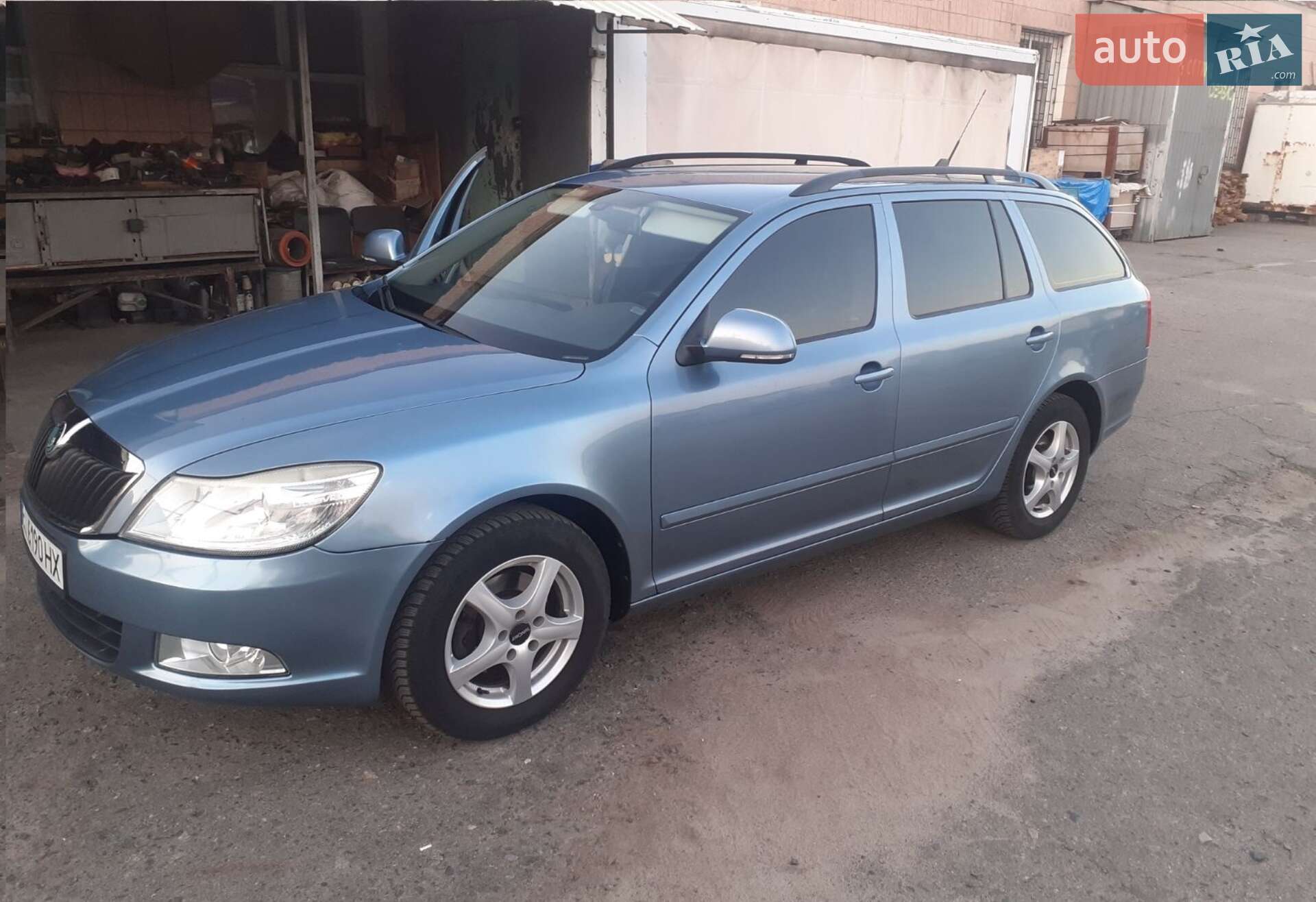 Skoda Octavia 2010 VIN TMBHJ61Z0A8042218 фото оголошення 4 з 19