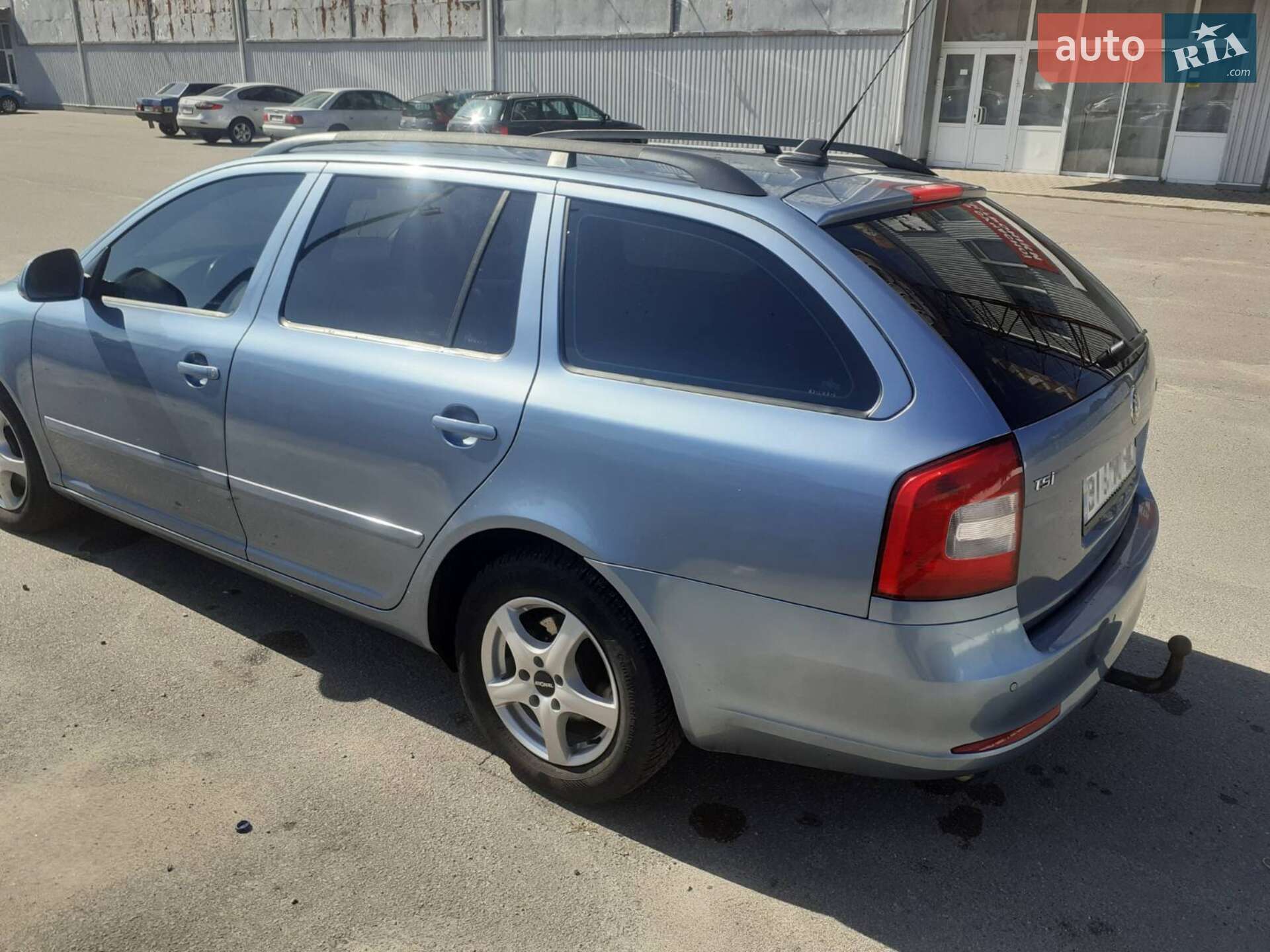 Skoda Octavia 2010 VIN TMBHJ61Z0A8042218 фото оголошення 9 з 19