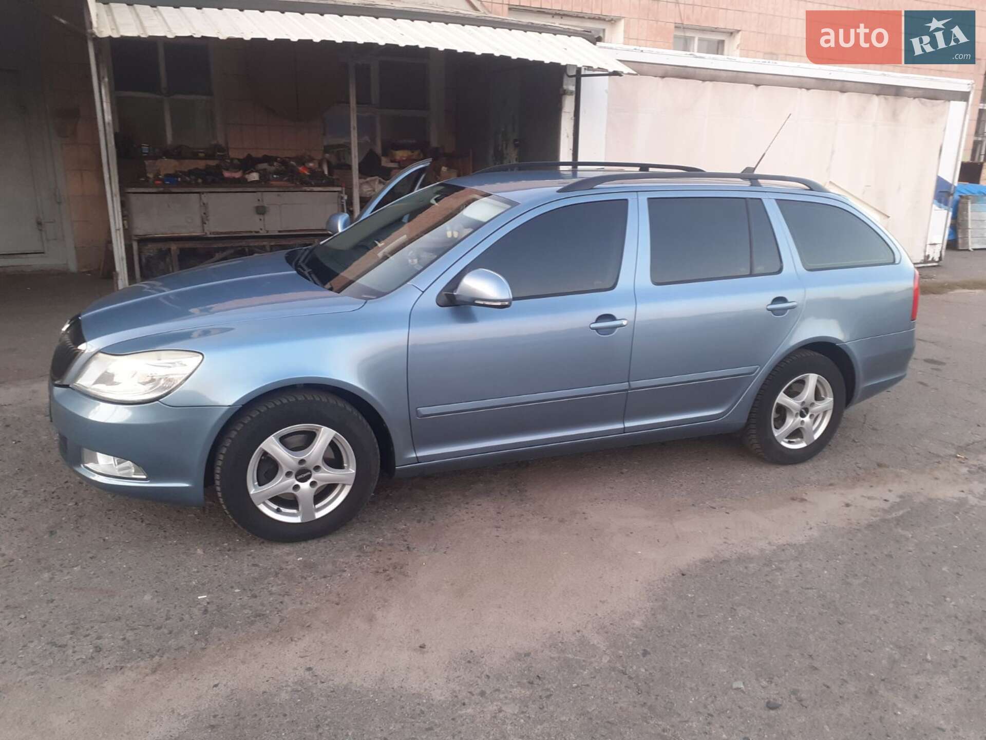 Skoda Octavia 2010 VIN TMBHJ61Z0A8042218 фото оголошення 8 з 19