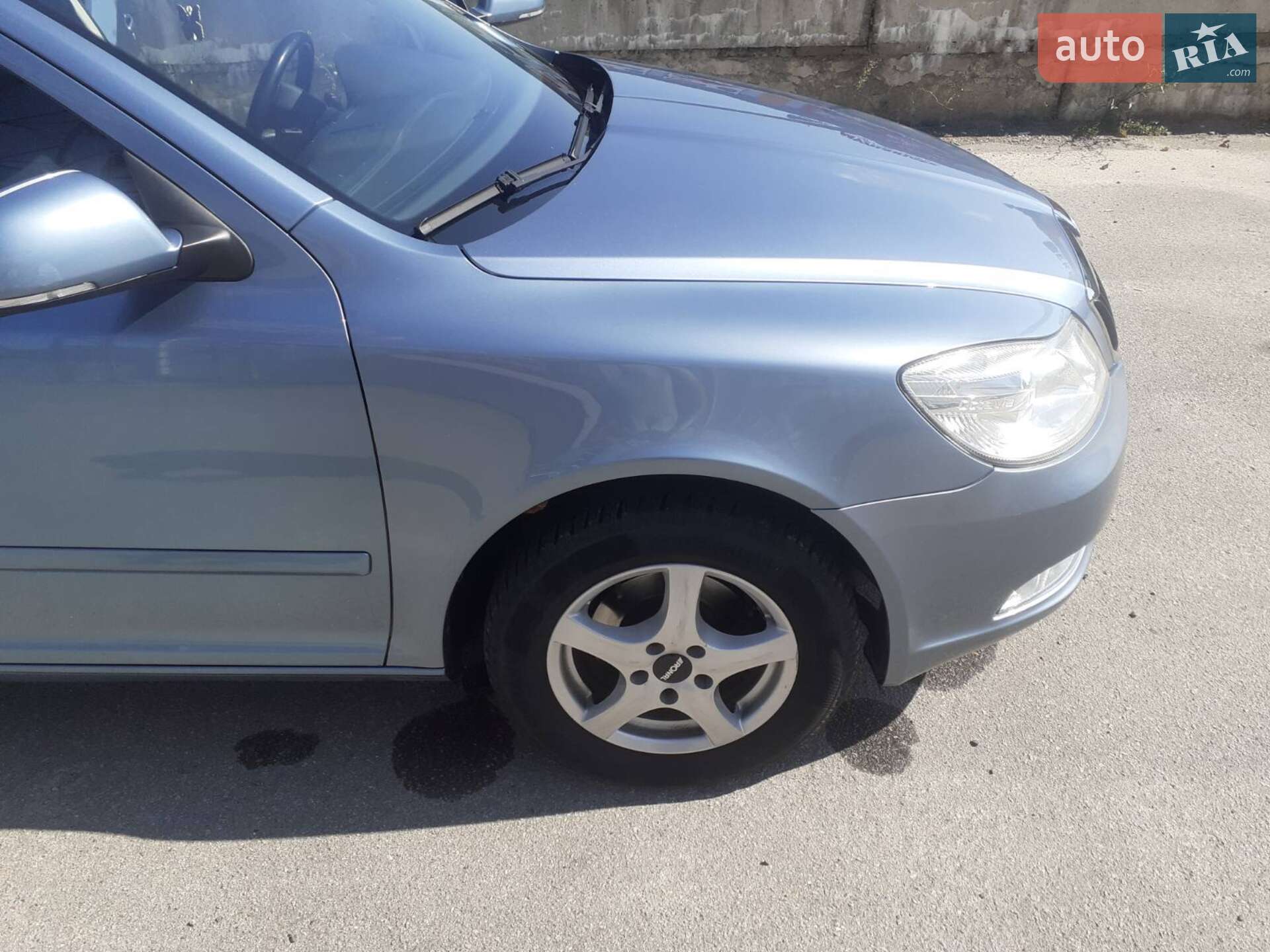 Skoda Octavia 2010 VIN TMBHJ61Z0A8042218 фото оголошення 12 з 19
