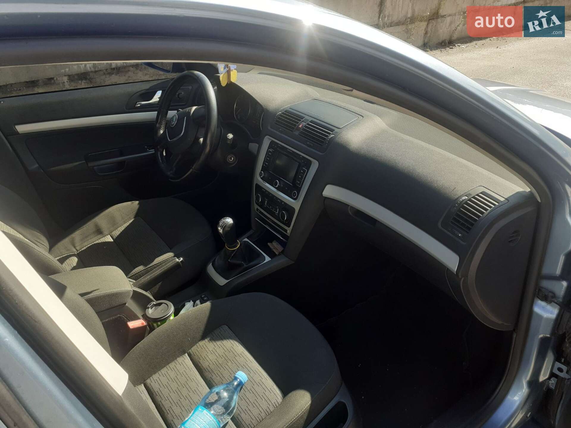 Skoda Octavia 2010 VIN TMBHJ61Z0A8042218 фото оголошення 18 з 19