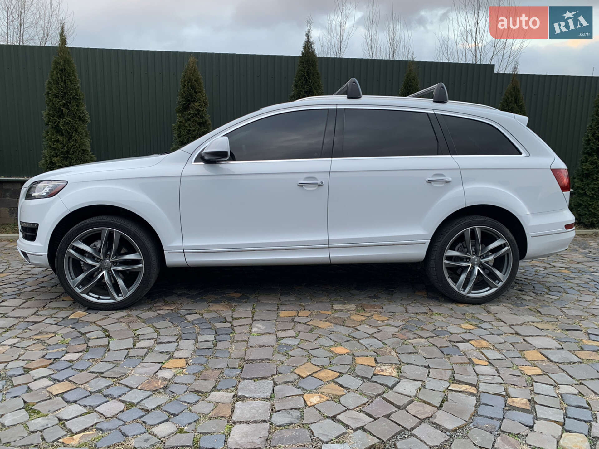 Audi Q7 2013 VIN WA1LMAFE8DD016692 фото оголошення 5 з 114