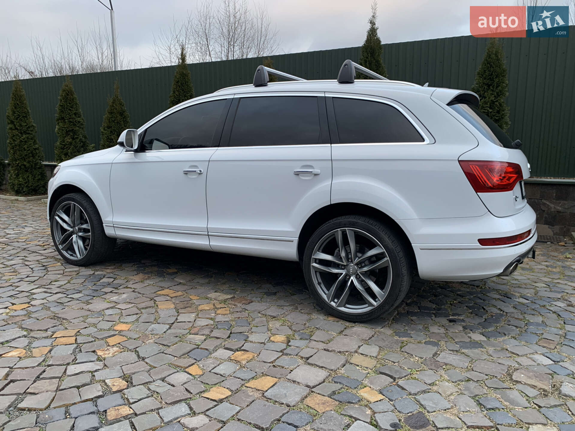 Audi Q7 2013 VIN WA1LMAFE8DD016692 фото оголошення 8 з 114