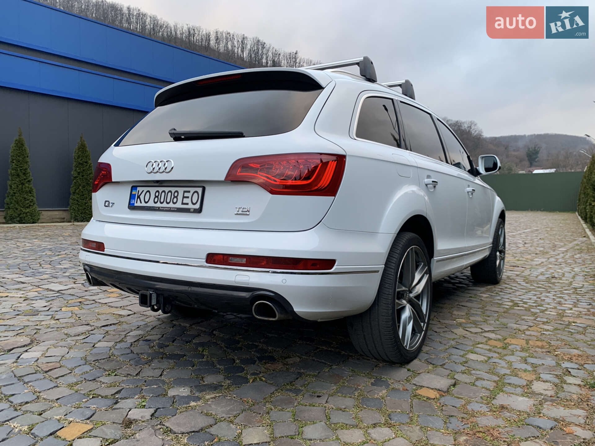 Audi Q7 2013 VIN WA1LMAFE8DD016692 фото оголошення 9 з 114