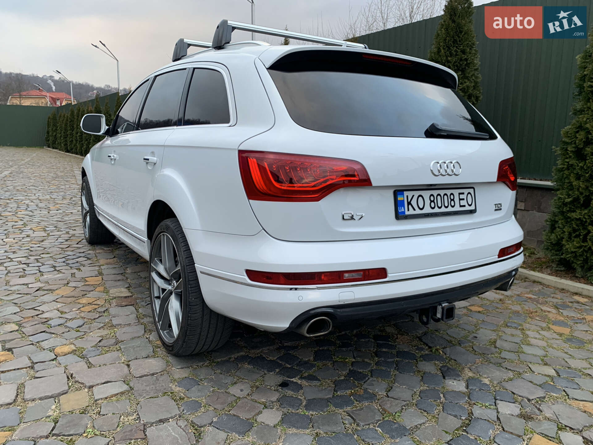 Audi Q7 2013 VIN WA1LMAFE8DD016692 фото оголошення 11 з 114