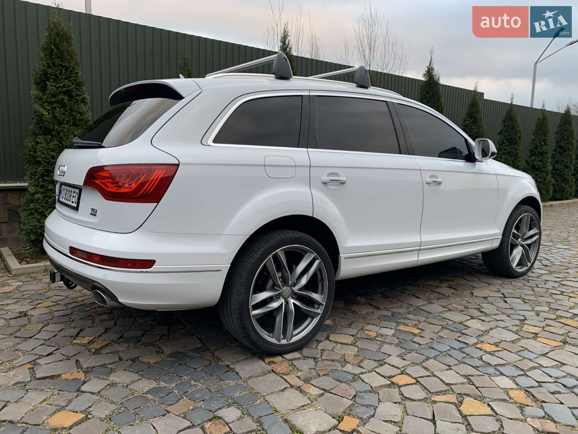 Audi Q7 2013 VIN WA1LMAFE8DD016692 фото оголошення 12 з 114