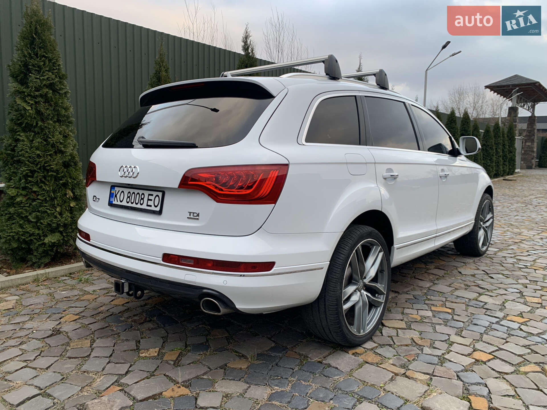 Audi Q7 2013 VIN WA1LMAFE8DD016692 фото оголошення 13 з 114