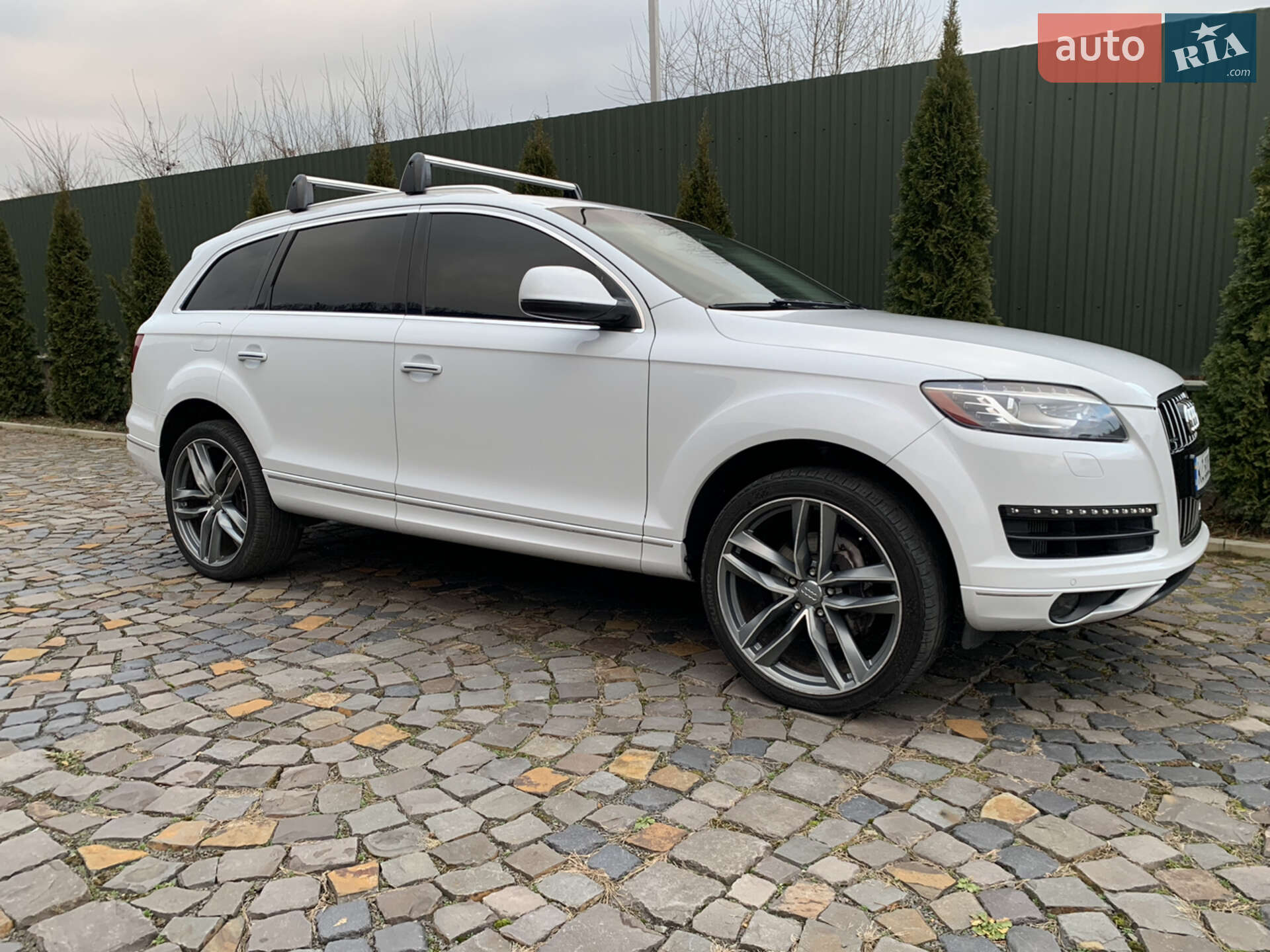 Audi Q7 2013 VIN WA1LMAFE8DD016692 фото оголошення 14 з 114