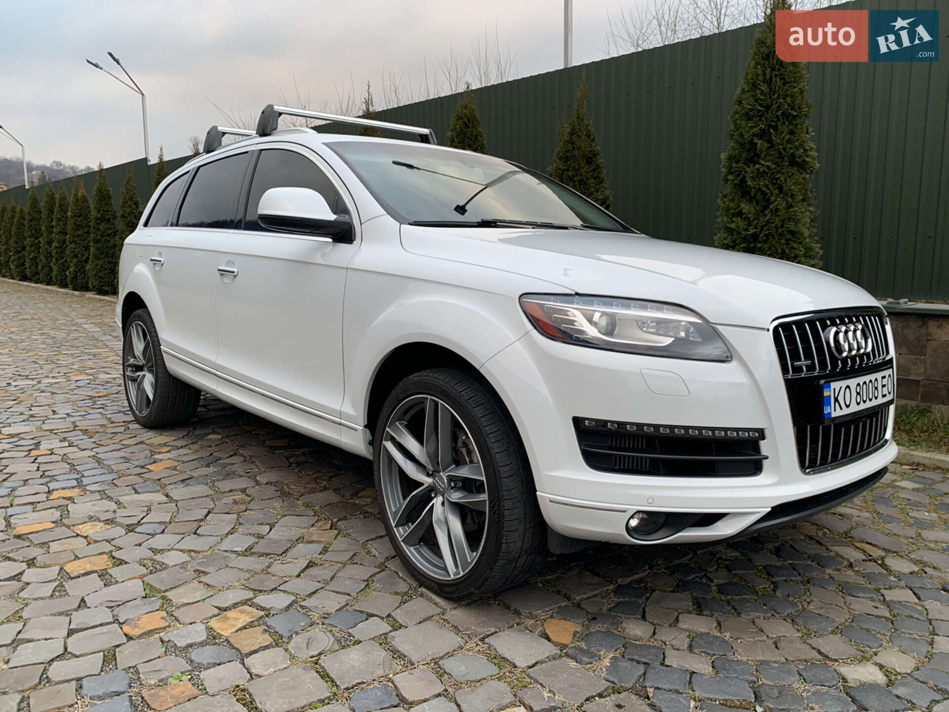 Audi Q7 2013 VIN WA1LMAFE8DD016692 фото оголошення 16 з 114