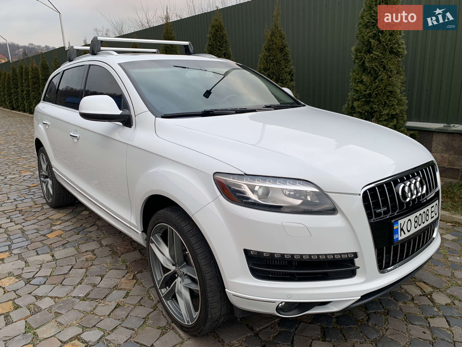 Audi Q7 2013 VIN WA1LMAFE8DD016692 фото оголошення 19 з 114