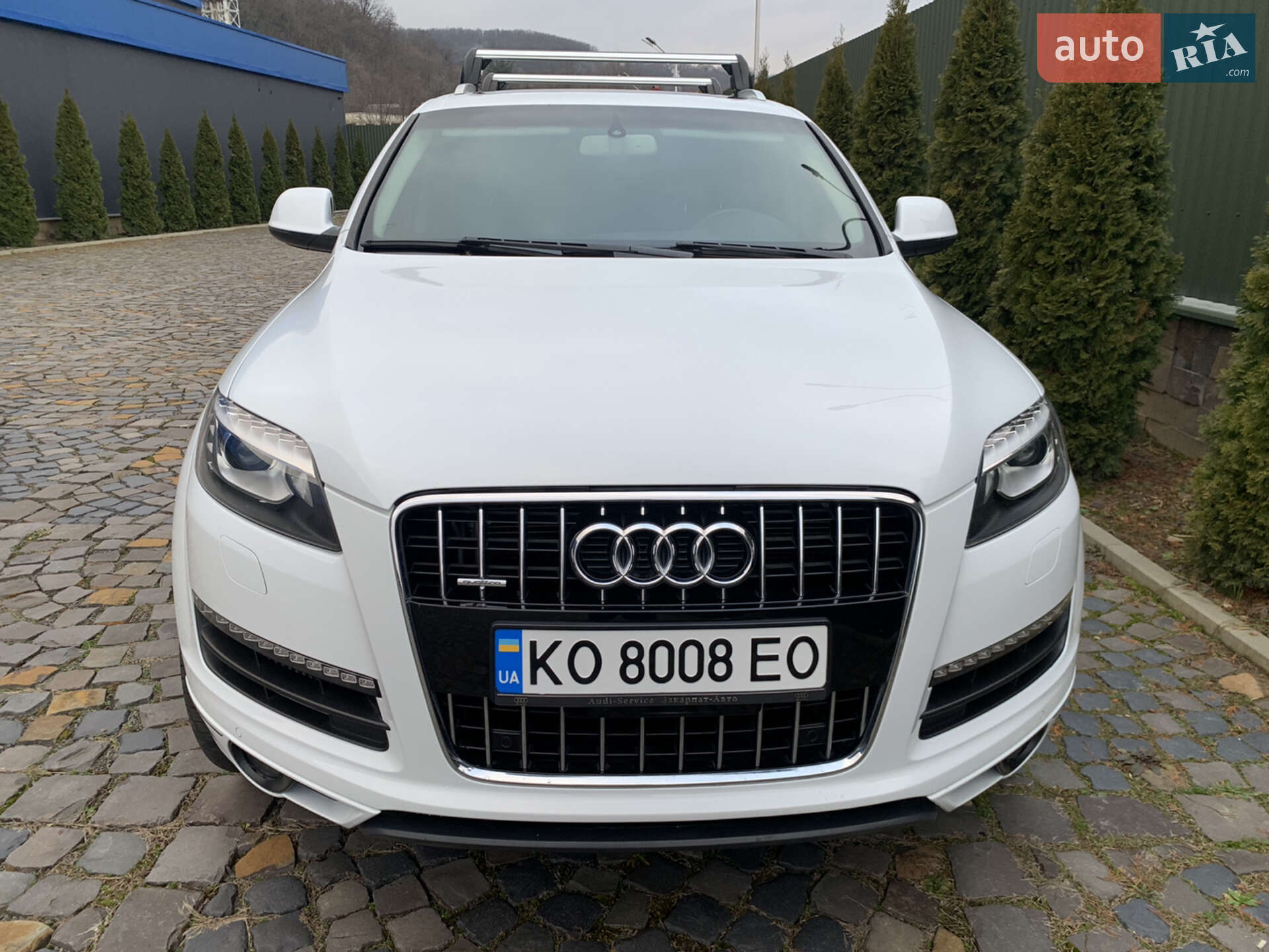 Audi Q7 2013 VIN WA1LMAFE8DD016692 фото оголошення 23 з 114
