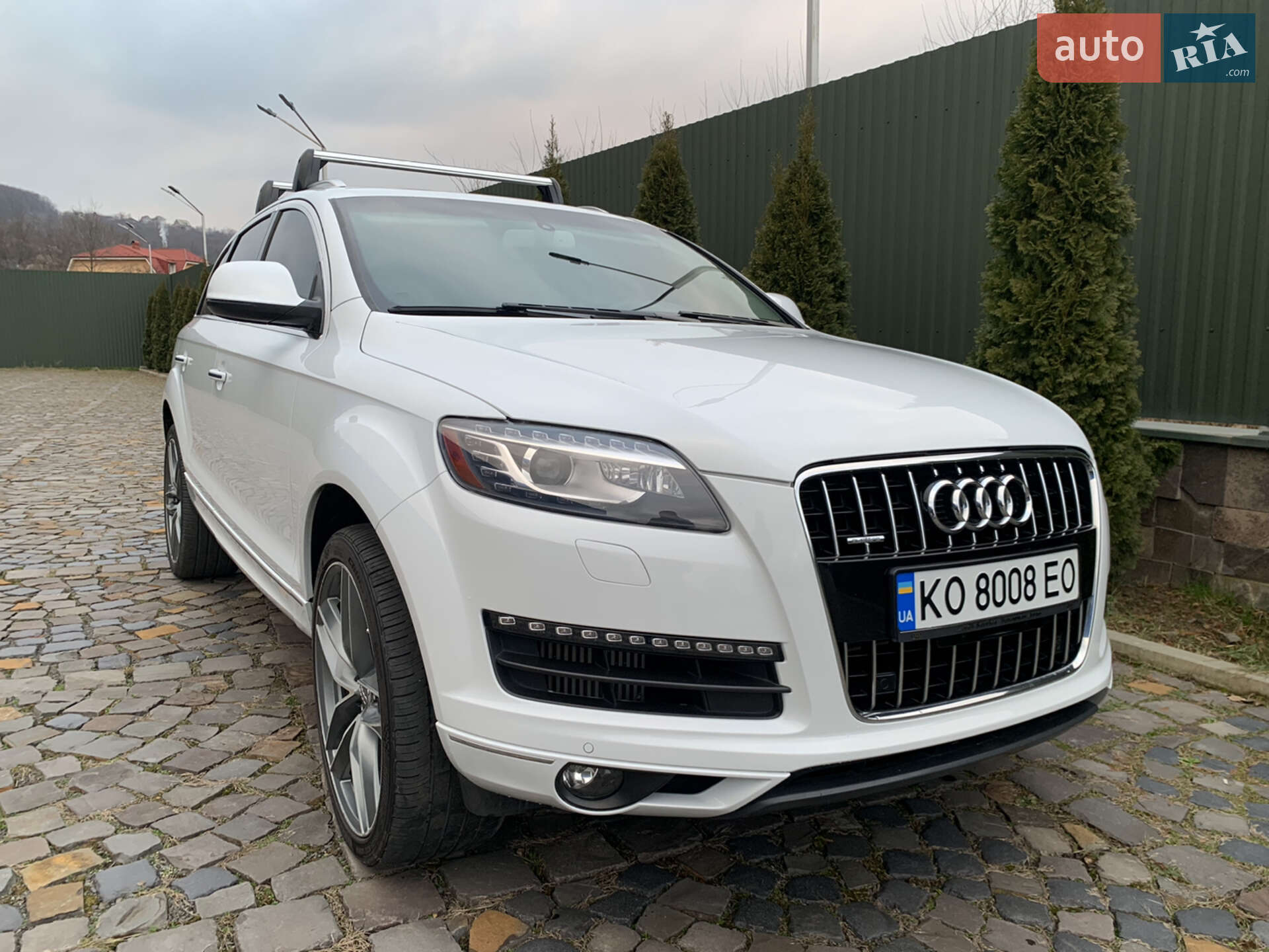 Audi Q7 2013 VIN WA1LMAFE8DD016692 фото оголошення 24 з 114