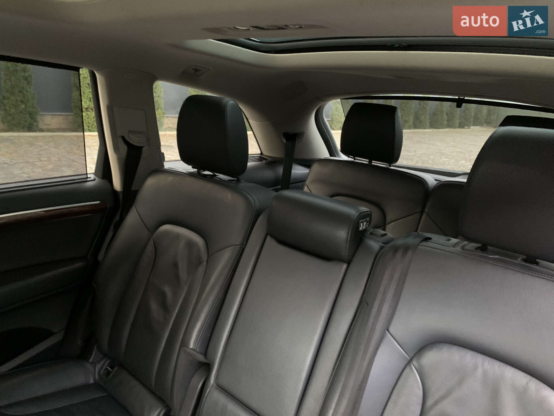 Audi Q7 2013 VIN WA1LMAFE8DD016692 фото оголошення 46 з 114