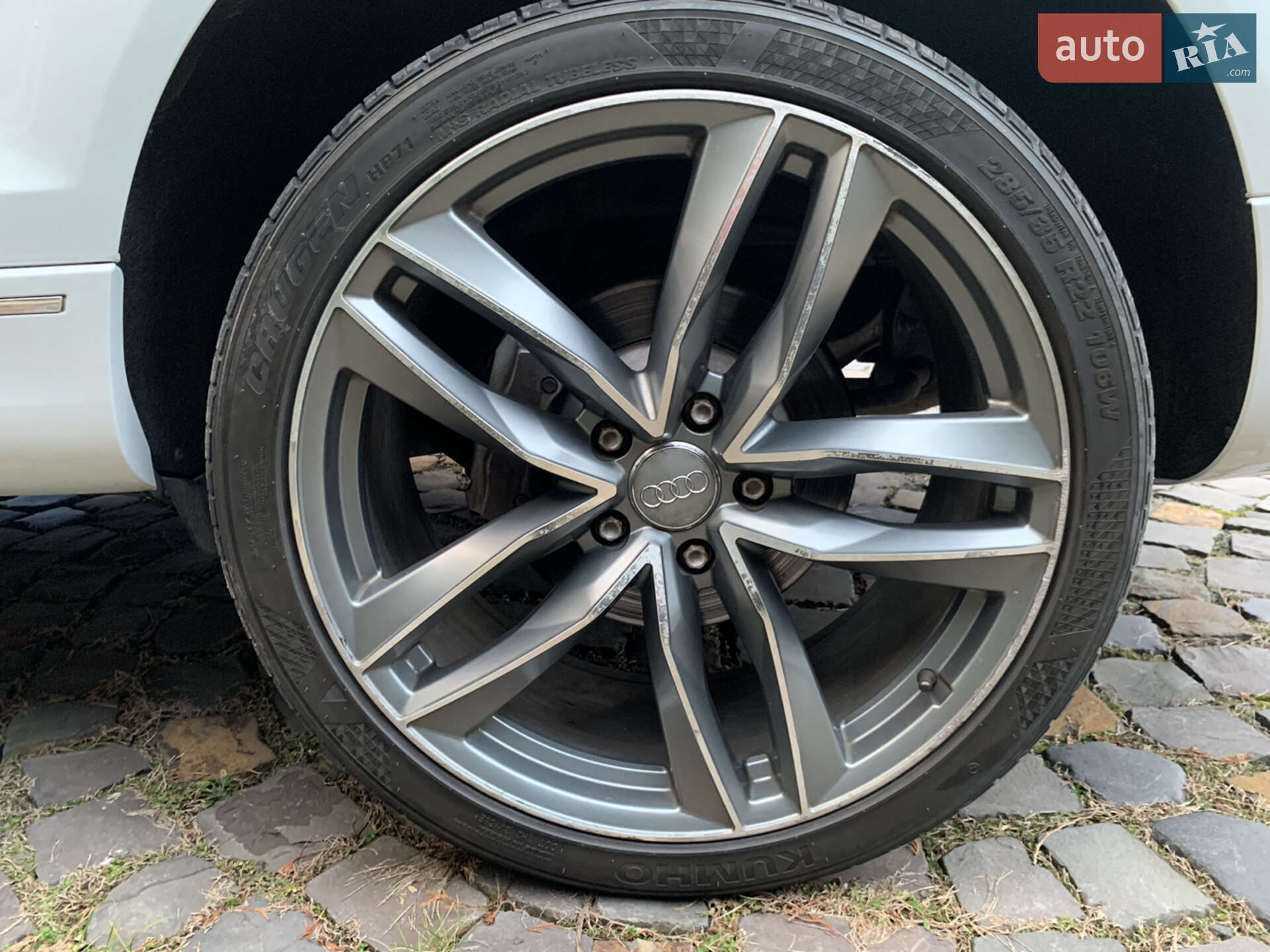 Audi Q7 2013 VIN WA1LMAFE8DD016692 фото оголошення 53 з 114