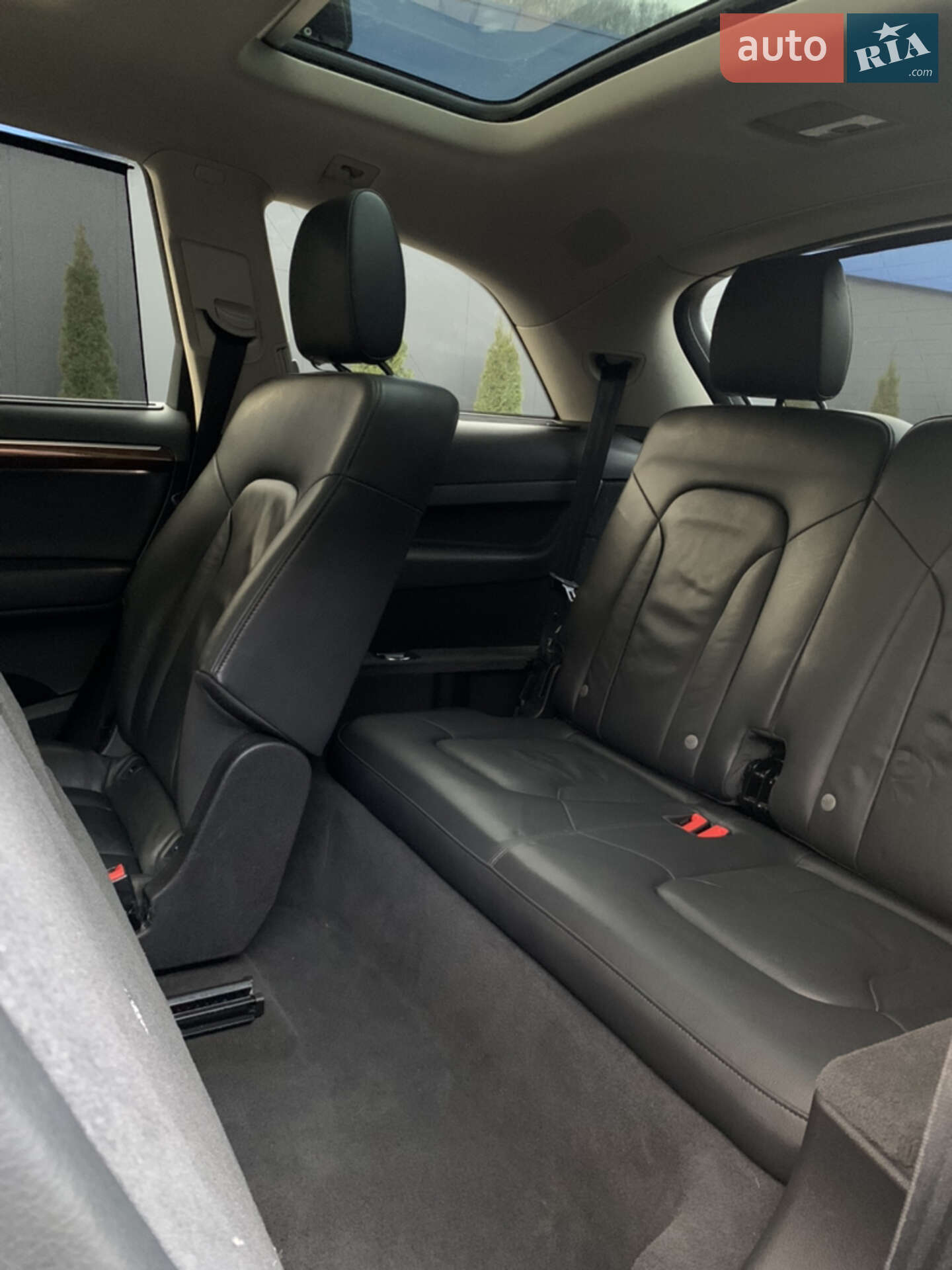 Audi Q7 2013 VIN WA1LMAFE8DD016692 фото оголошення 48 з 114