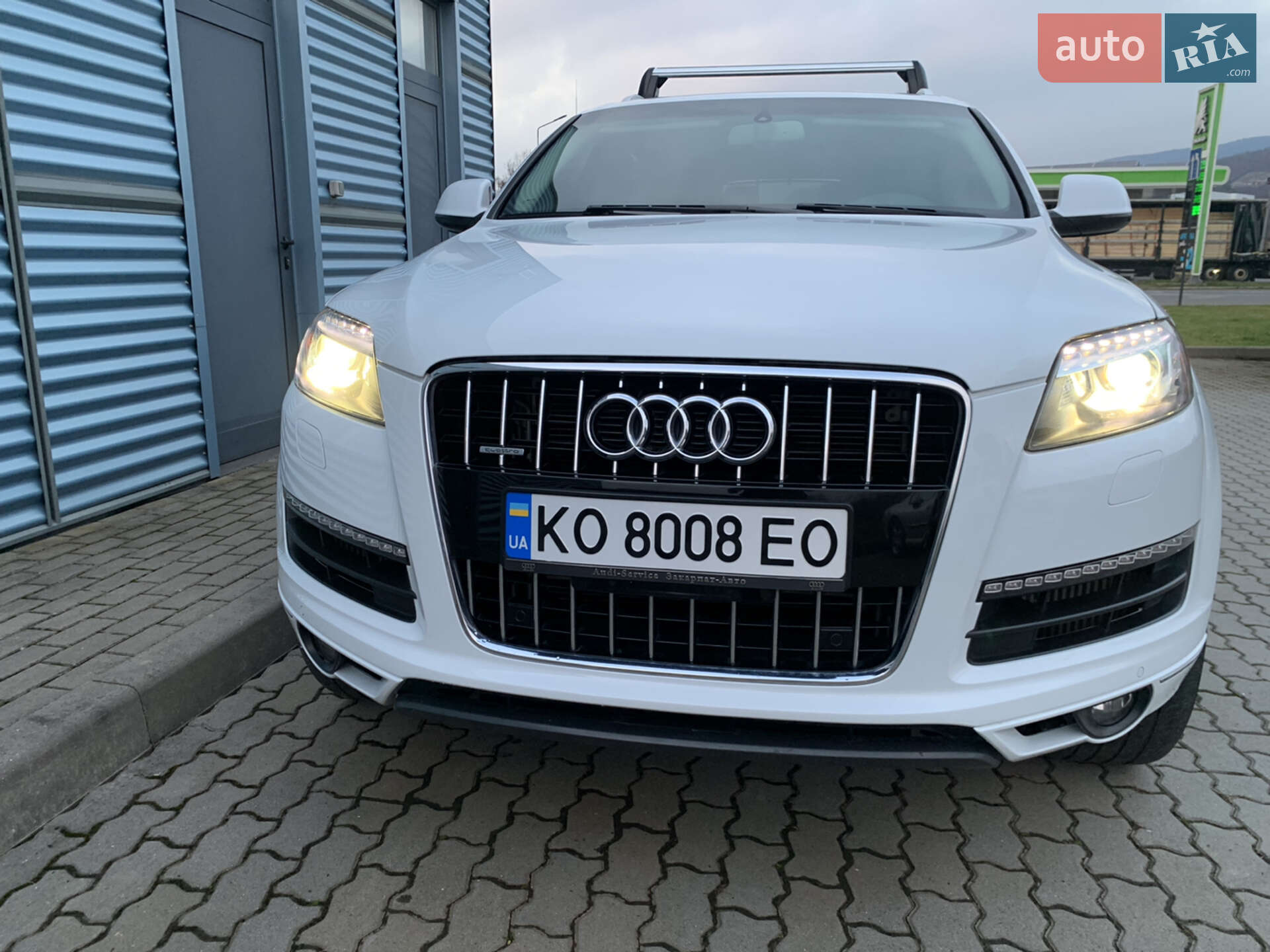 Audi Q7 2013 VIN WA1LMAFE8DD016692 фото оголошення 71 з 114