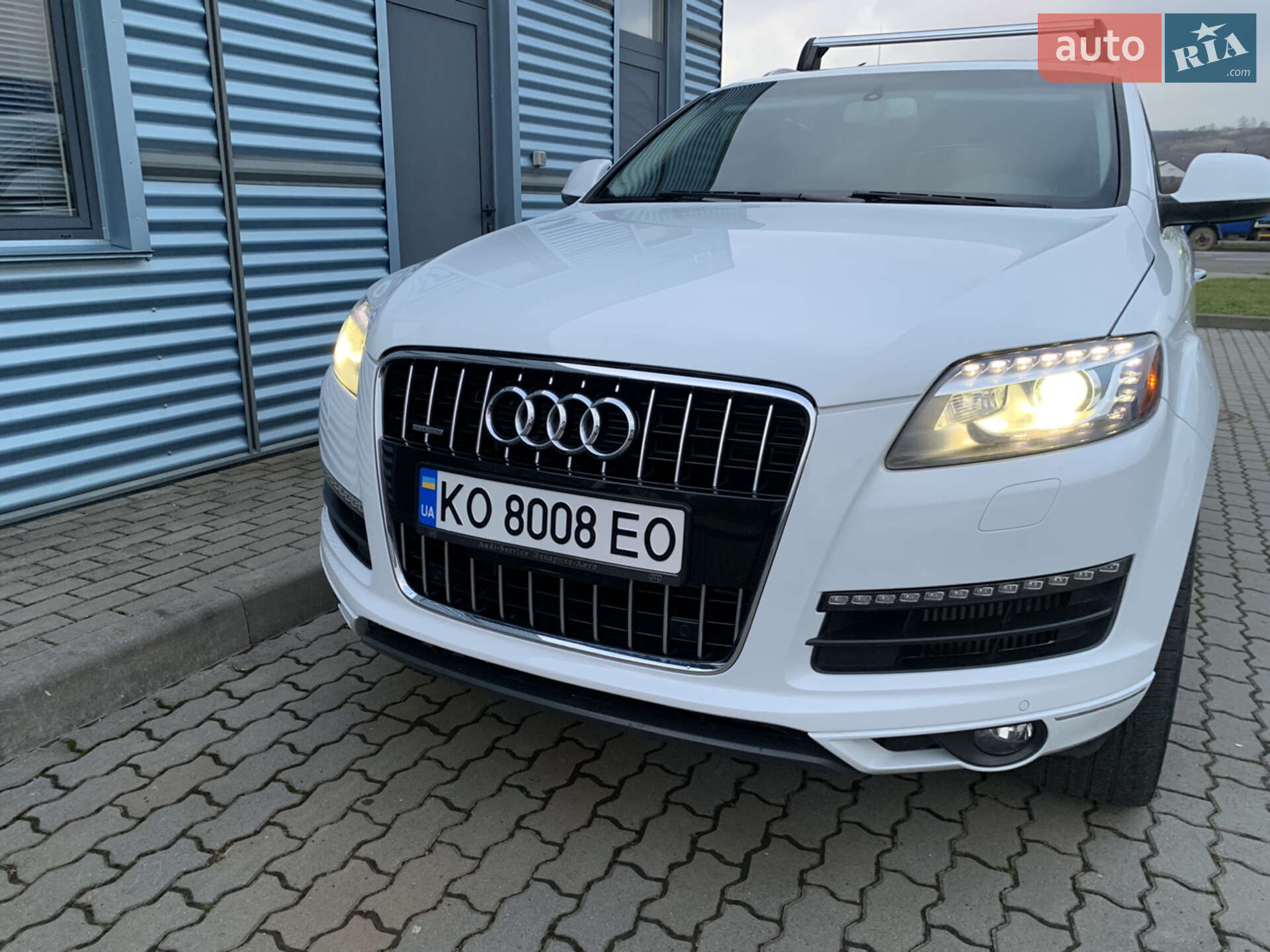 Audi Q7 2013 VIN WA1LMAFE8DD016692 фото оголошення 72 з 114