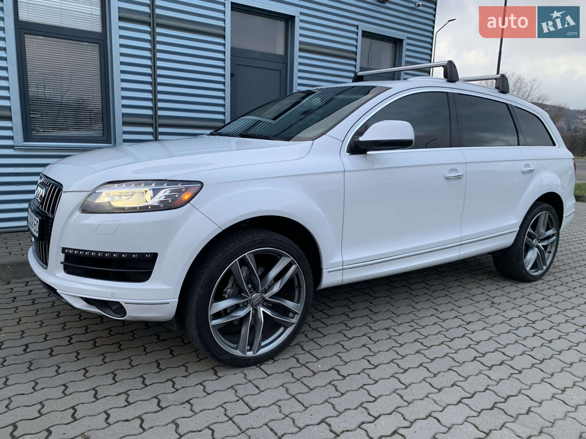 Audi Q7 2013 VIN WA1LMAFE8DD016692 фото оголошення 73 з 114