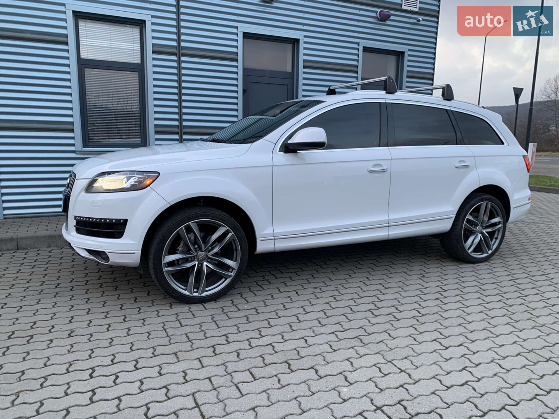 Audi Q7 2013 VIN WA1LMAFE8DD016692 фото оголошення 75 з 114