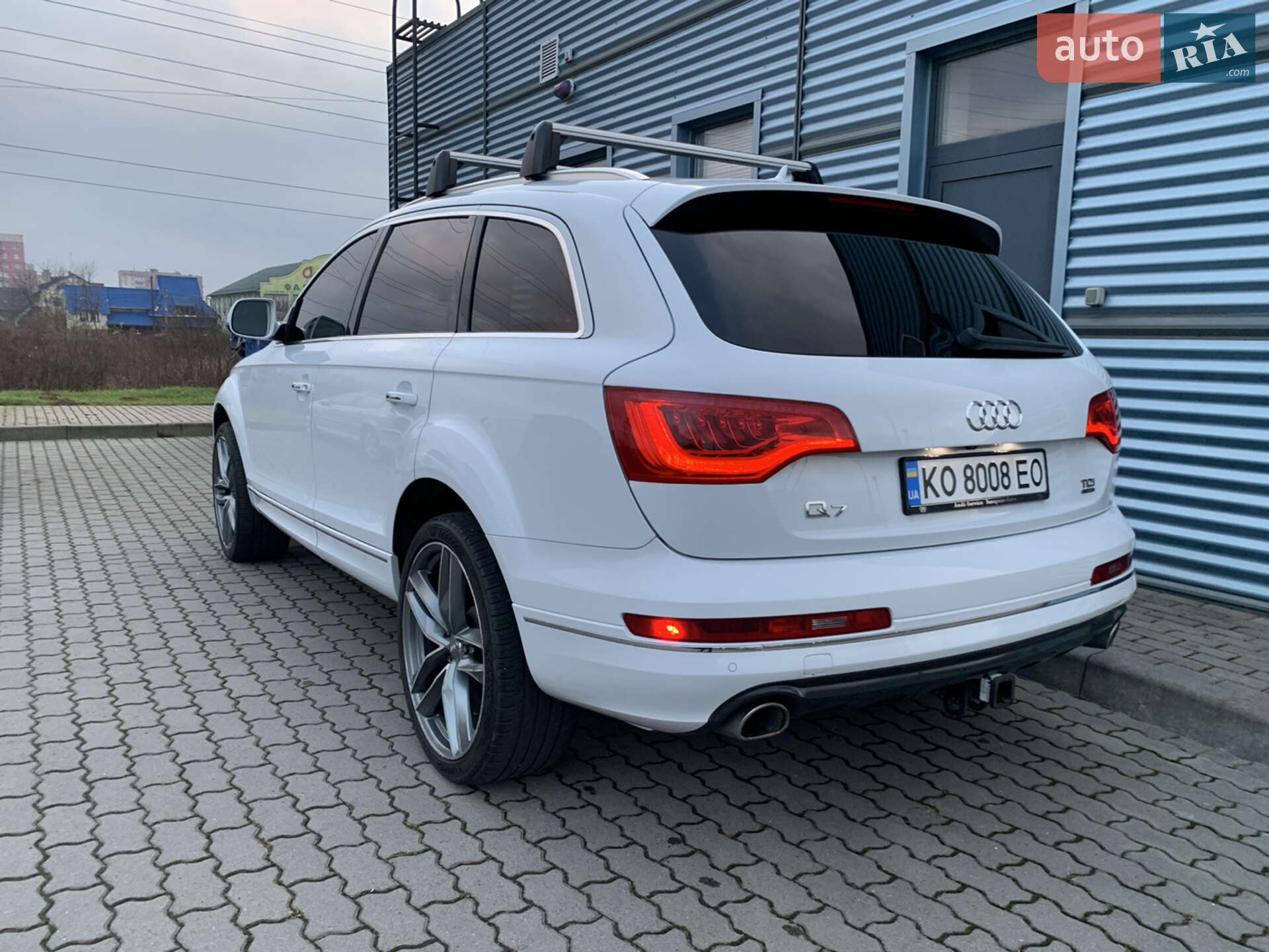 Audi Q7 2013 VIN WA1LMAFE8DD016692 фото оголошення 79 з 114