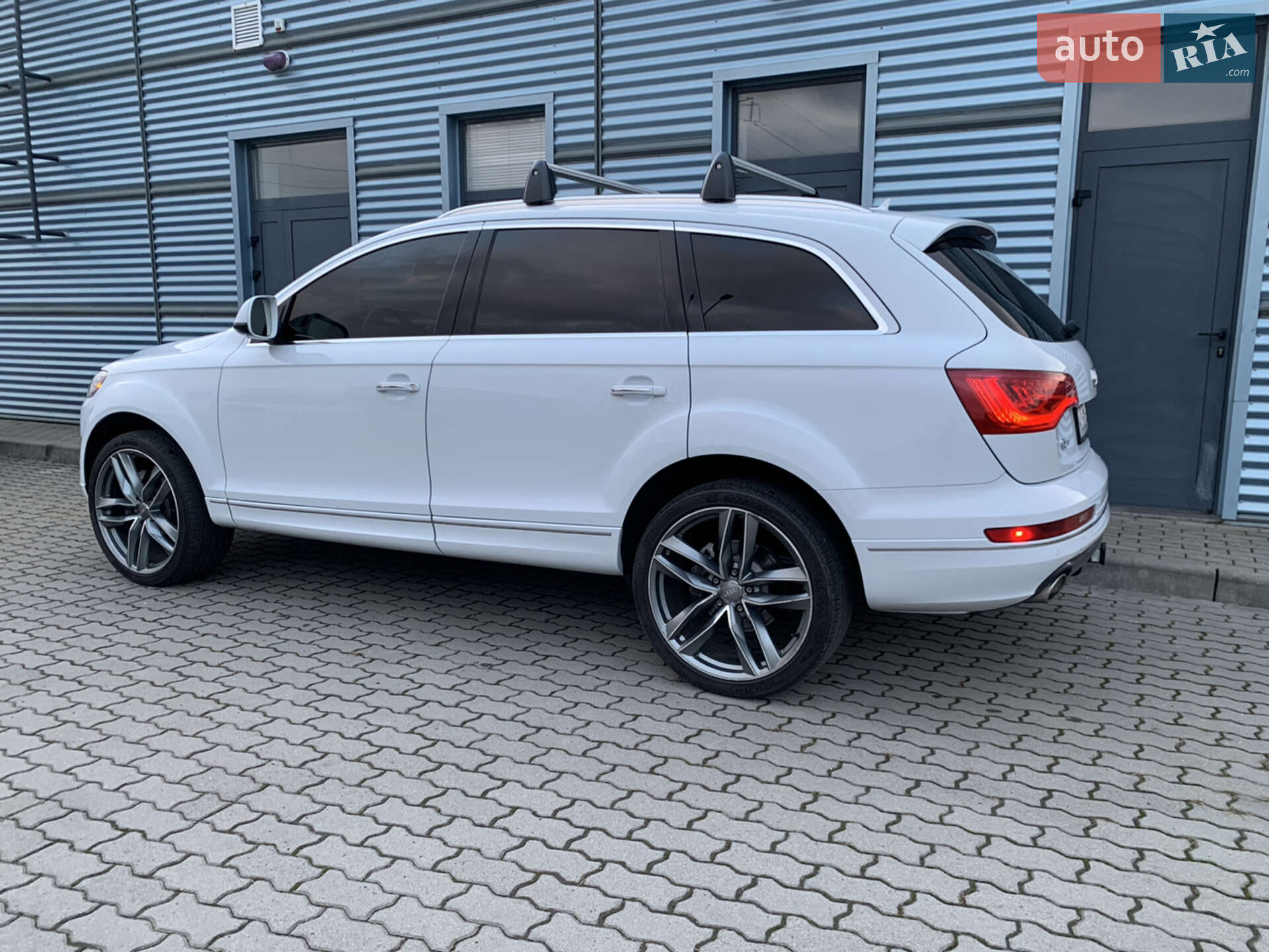 Audi Q7 2013 VIN WA1LMAFE8DD016692 фото оголошення 80 з 114