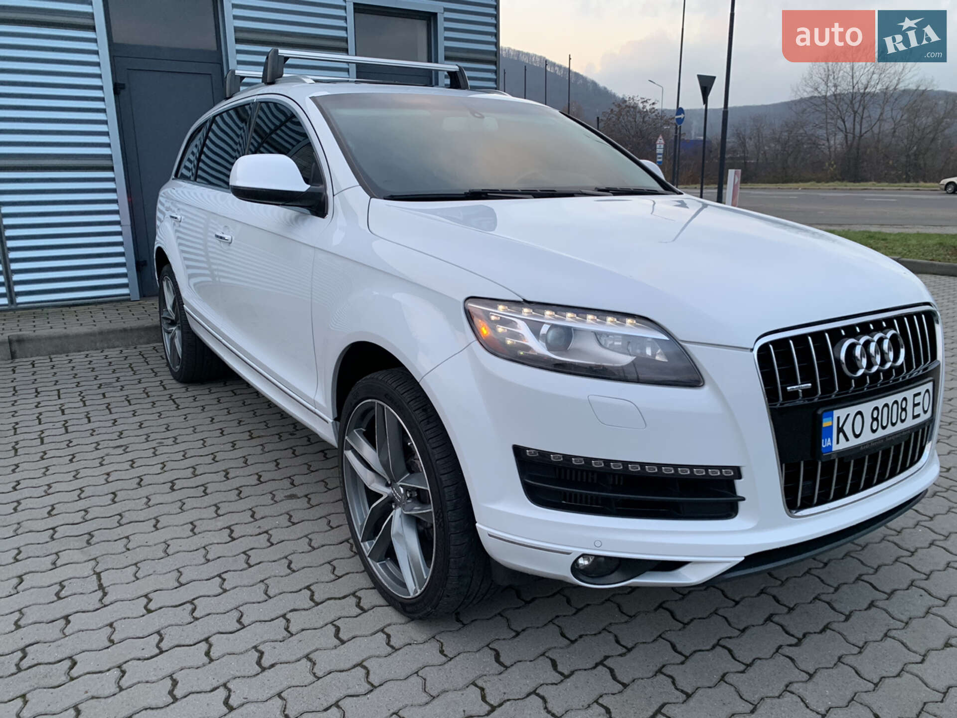 Audi Q7 2013 VIN WA1LMAFE8DD016692 фото оголошення 84 з 114