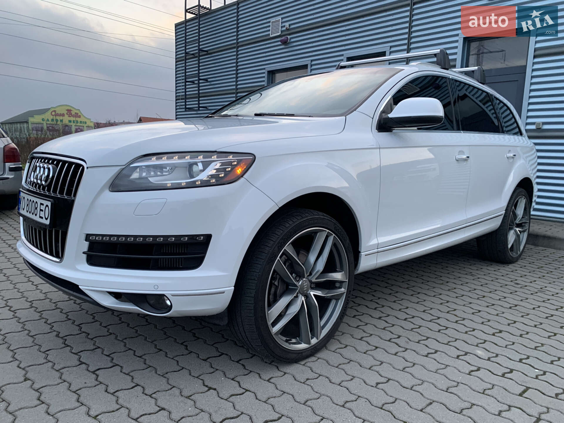 Audi Q7 2013 VIN WA1LMAFE8DD016692 фото оголошення 85 з 114