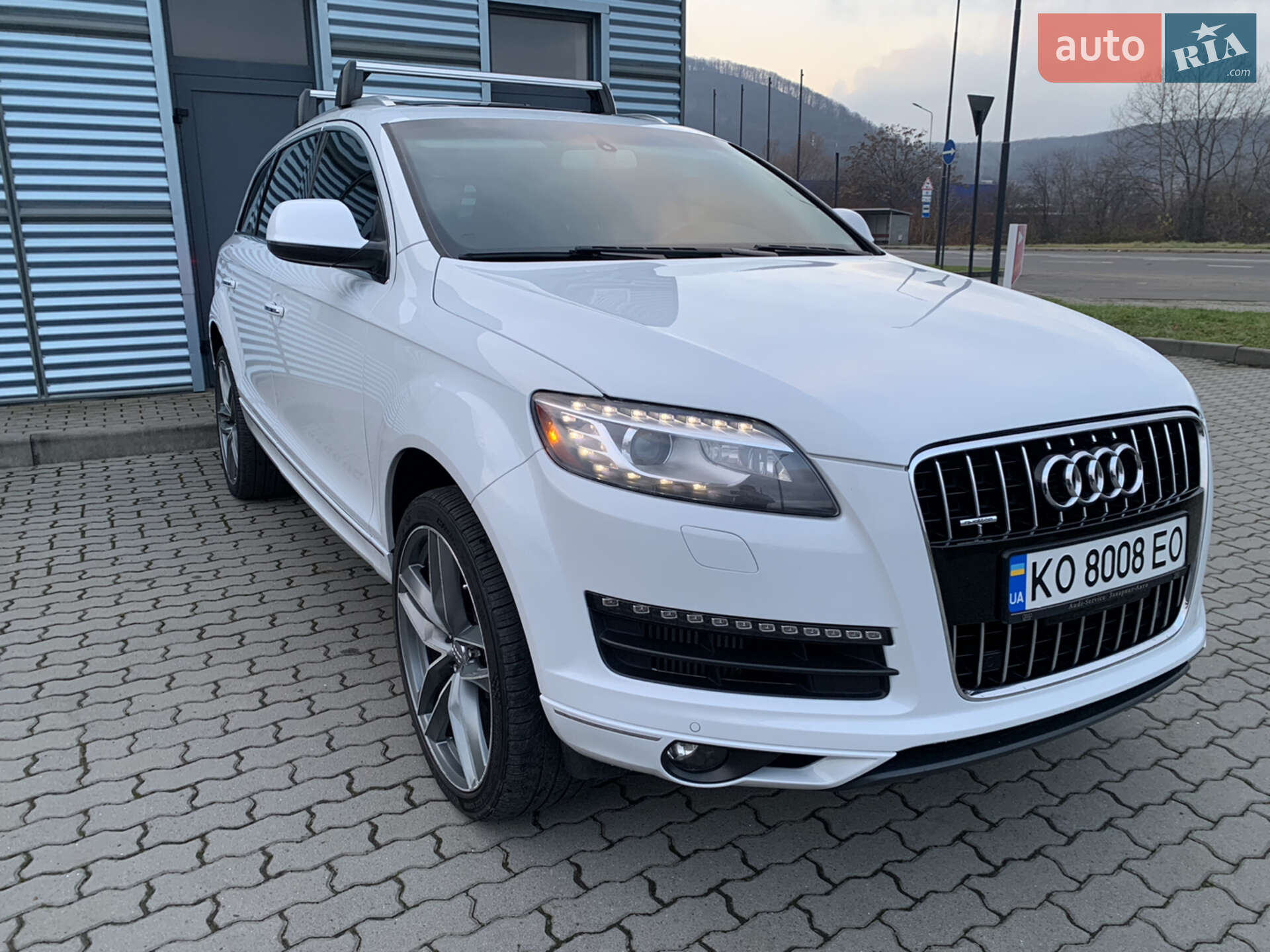 Audi Q7 2013 VIN WA1LMAFE8DD016692 фото оголошення 86 з 114