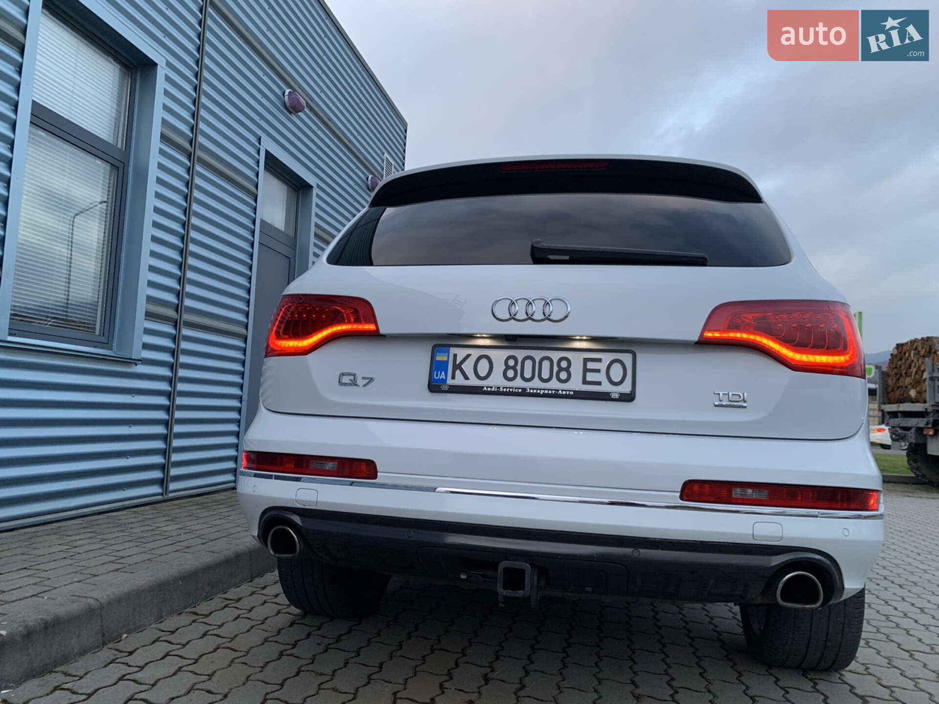 Audi Q7 2013 VIN WA1LMAFE8DD016692 фото оголошення 88 з 114