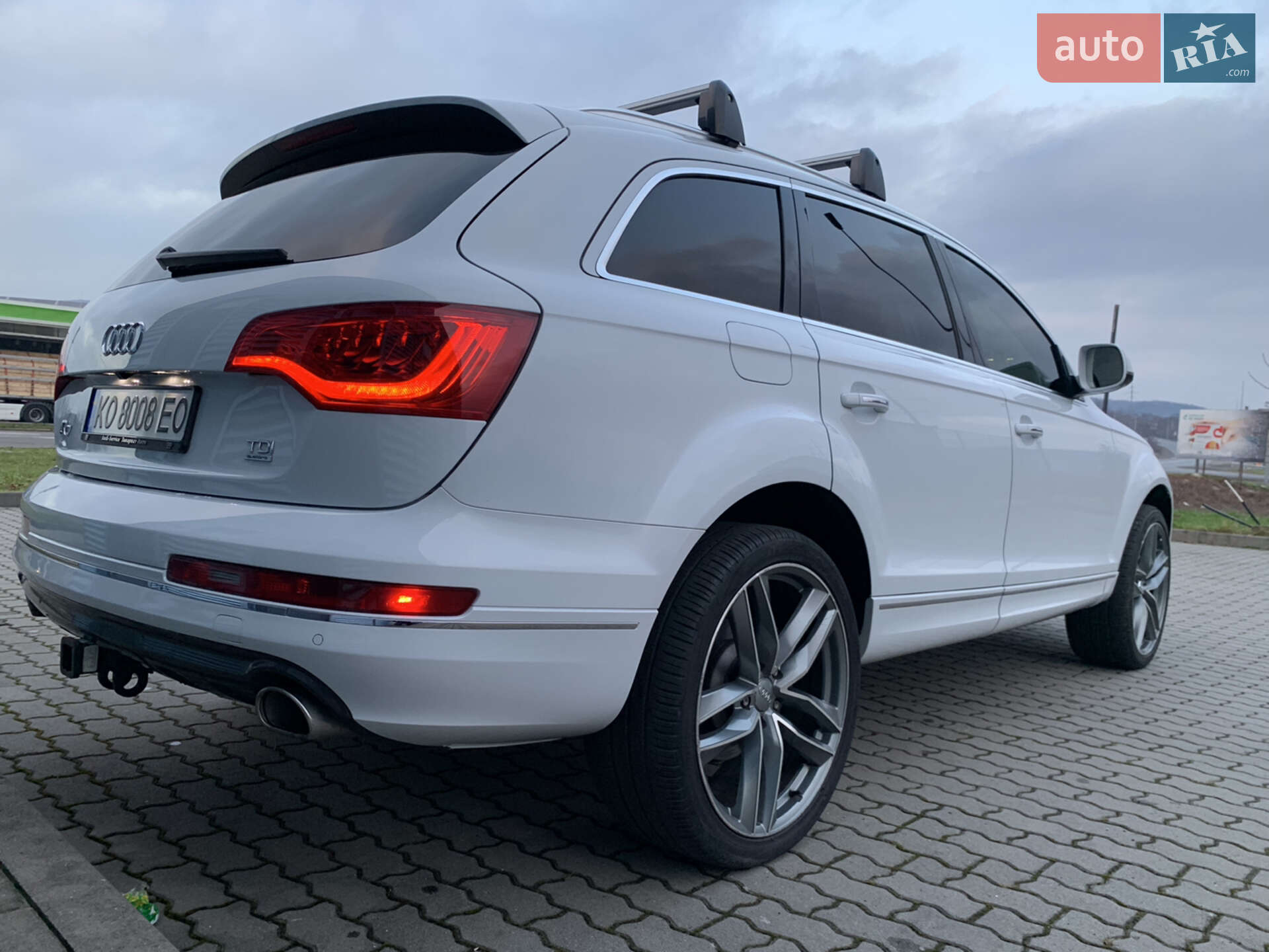Audi Q7 2013 VIN WA1LMAFE8DD016692 фото оголошення 89 з 114