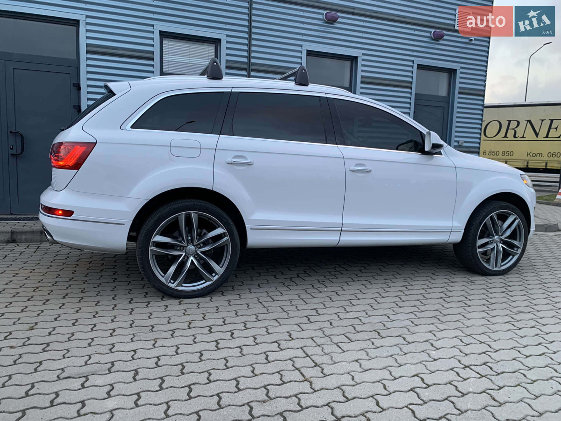 Audi Q7 2013 VIN WA1LMAFE8DD016692 фото оголошення 90 з 114