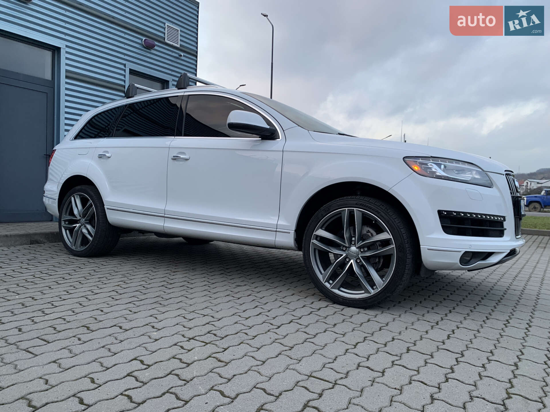 Audi Q7 2013 VIN WA1LMAFE8DD016692 фото оголошення 91 з 114