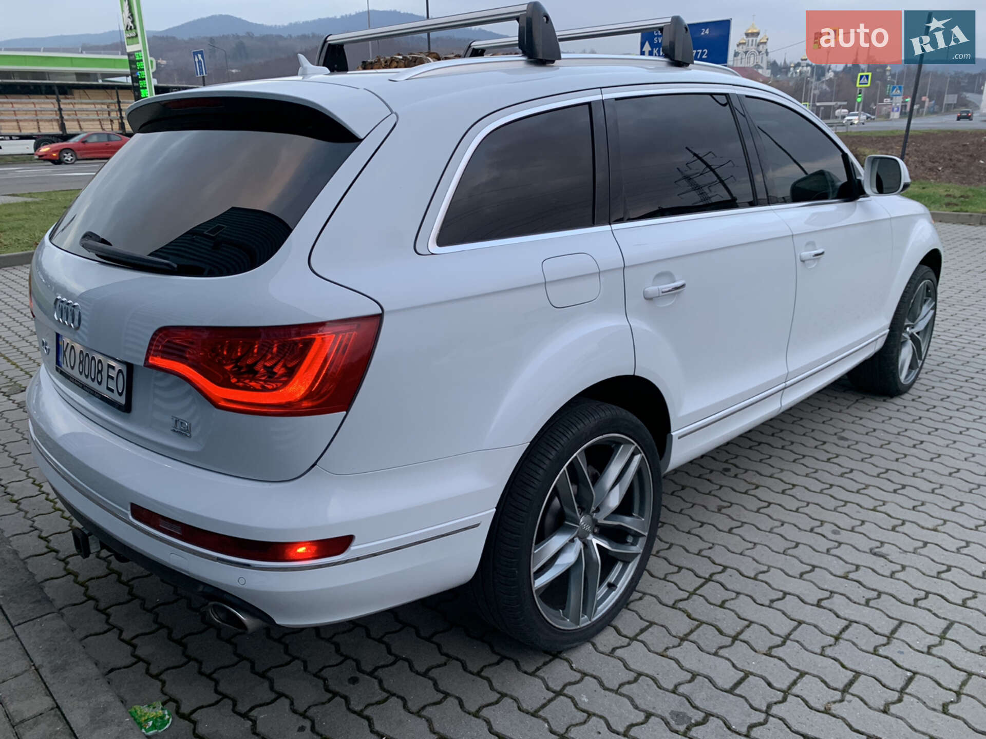 Audi Q7 2013 VIN WA1LMAFE8DD016692 фото оголошення 93 з 114