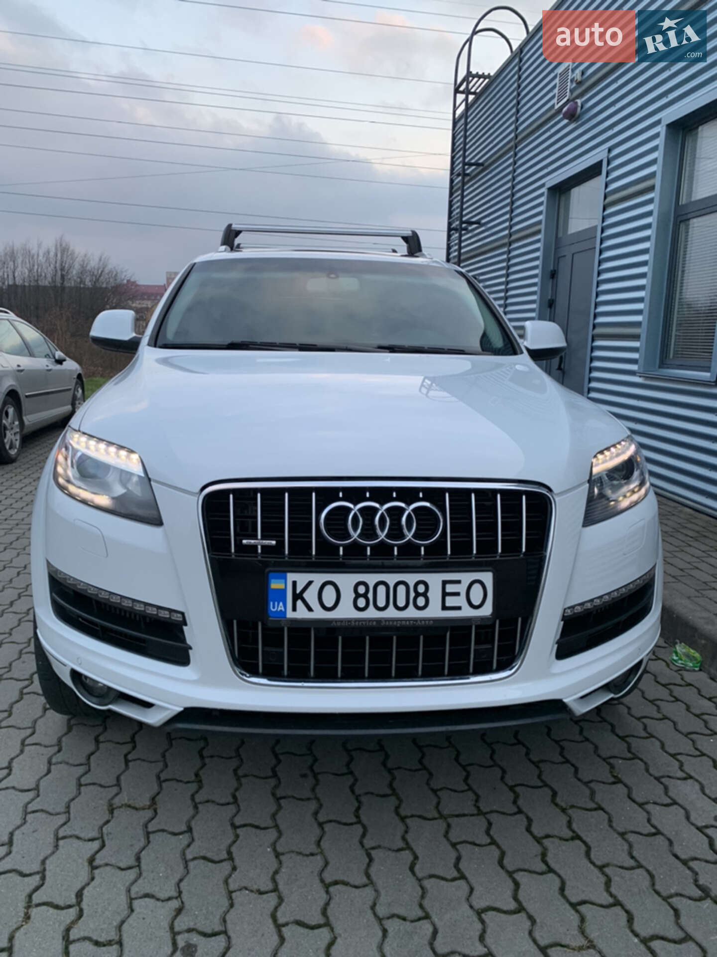 Audi Q7 2013 VIN WA1LMAFE8DD016692 фото оголошення 94 з 114