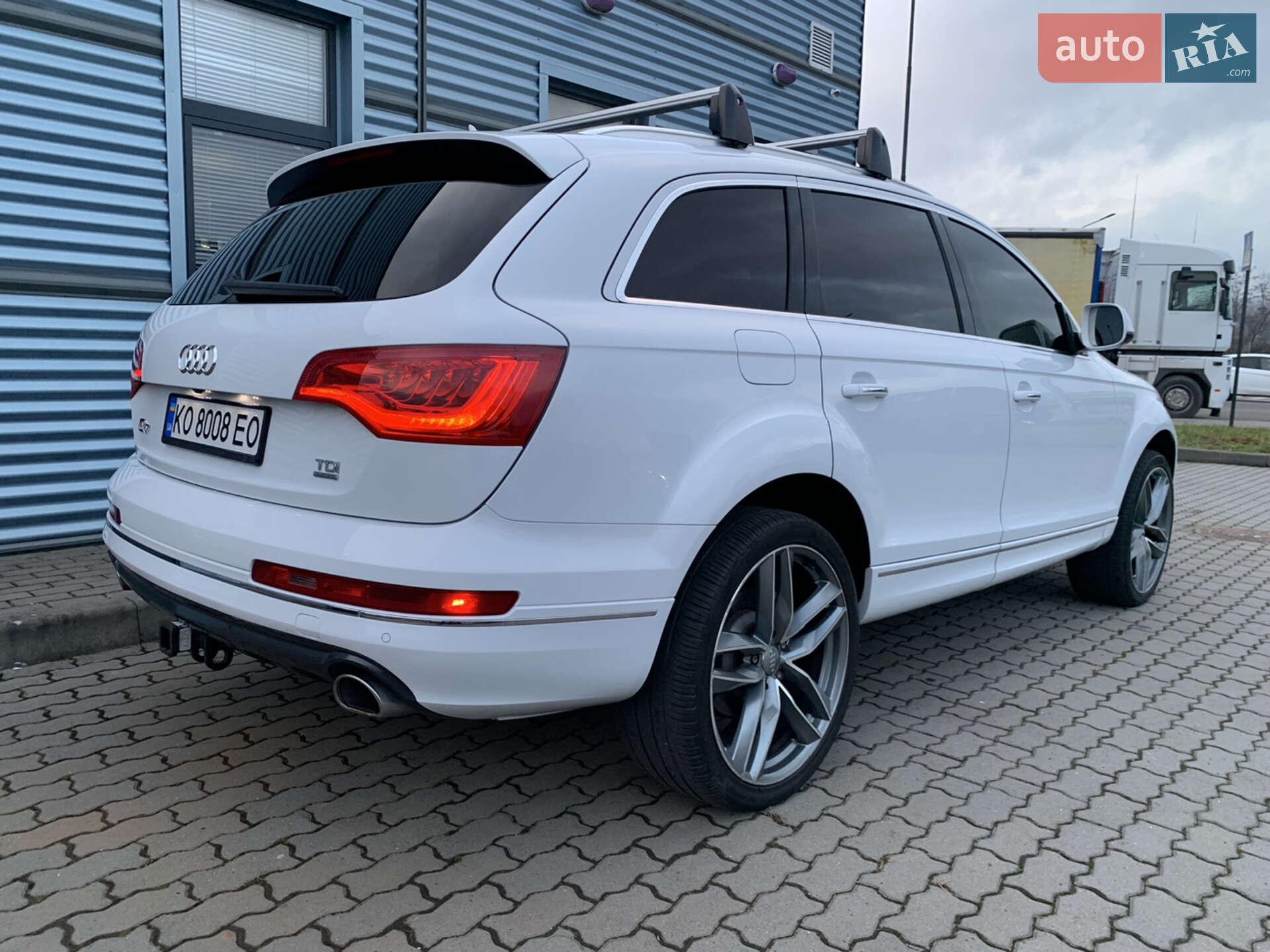 Audi Q7 2013 VIN WA1LMAFE8DD016692 фото оголошення 98 з 114