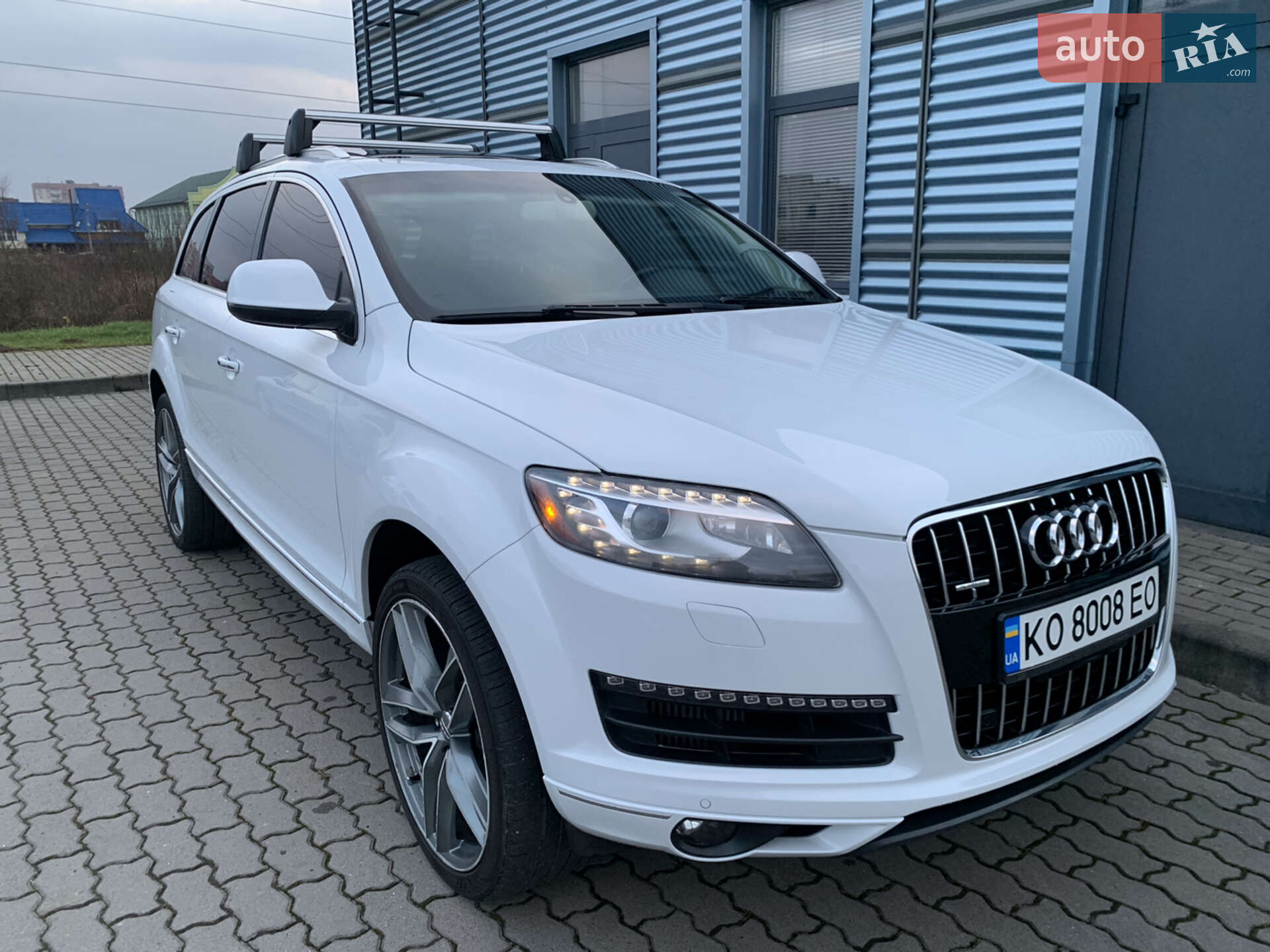 Audi Q7 2013 VIN WA1LMAFE8DD016692 фото оголошення 100 з 114