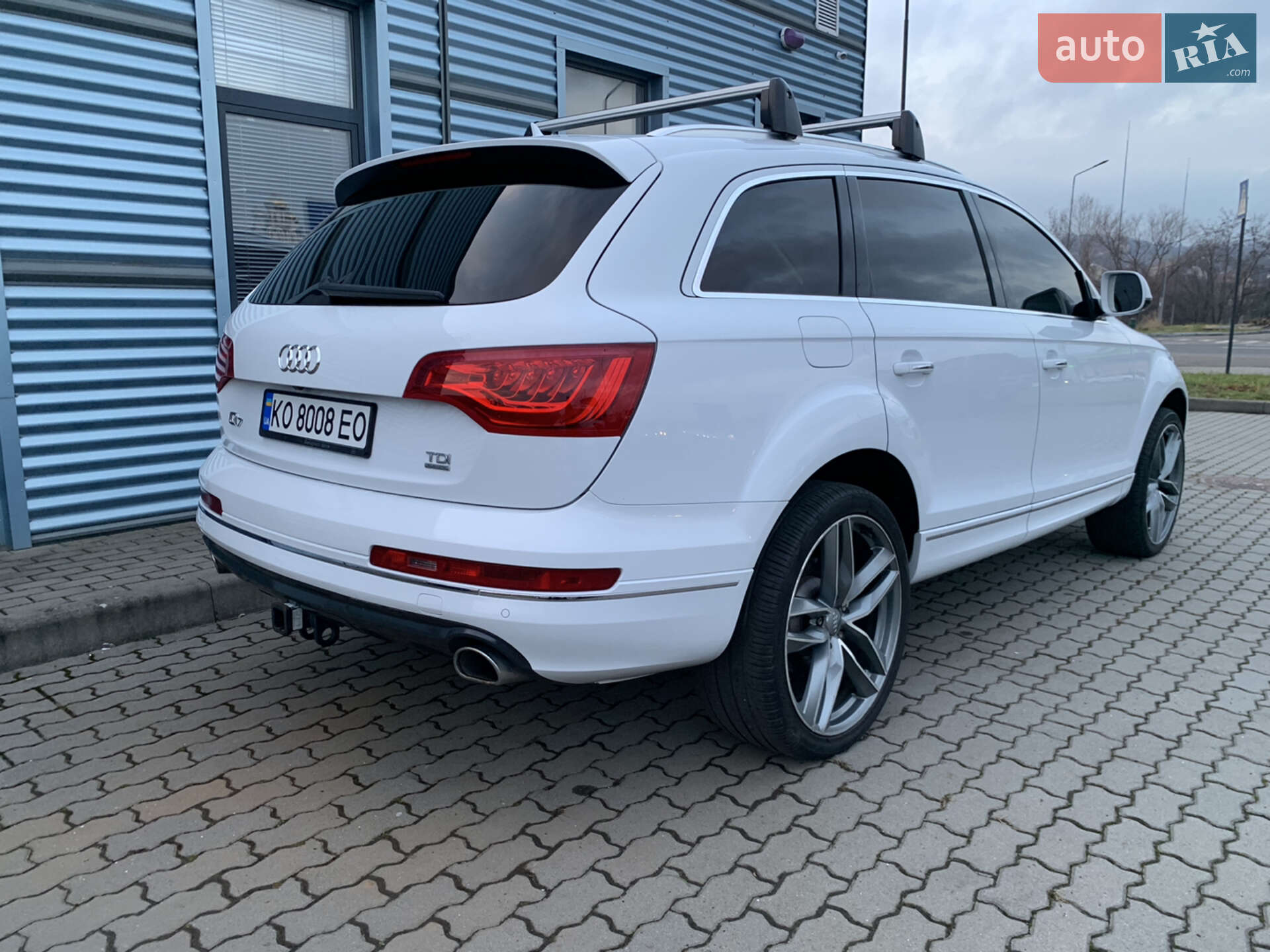 Audi Q7 2013 VIN WA1LMAFE8DD016692 фото оголошення 103 з 114
